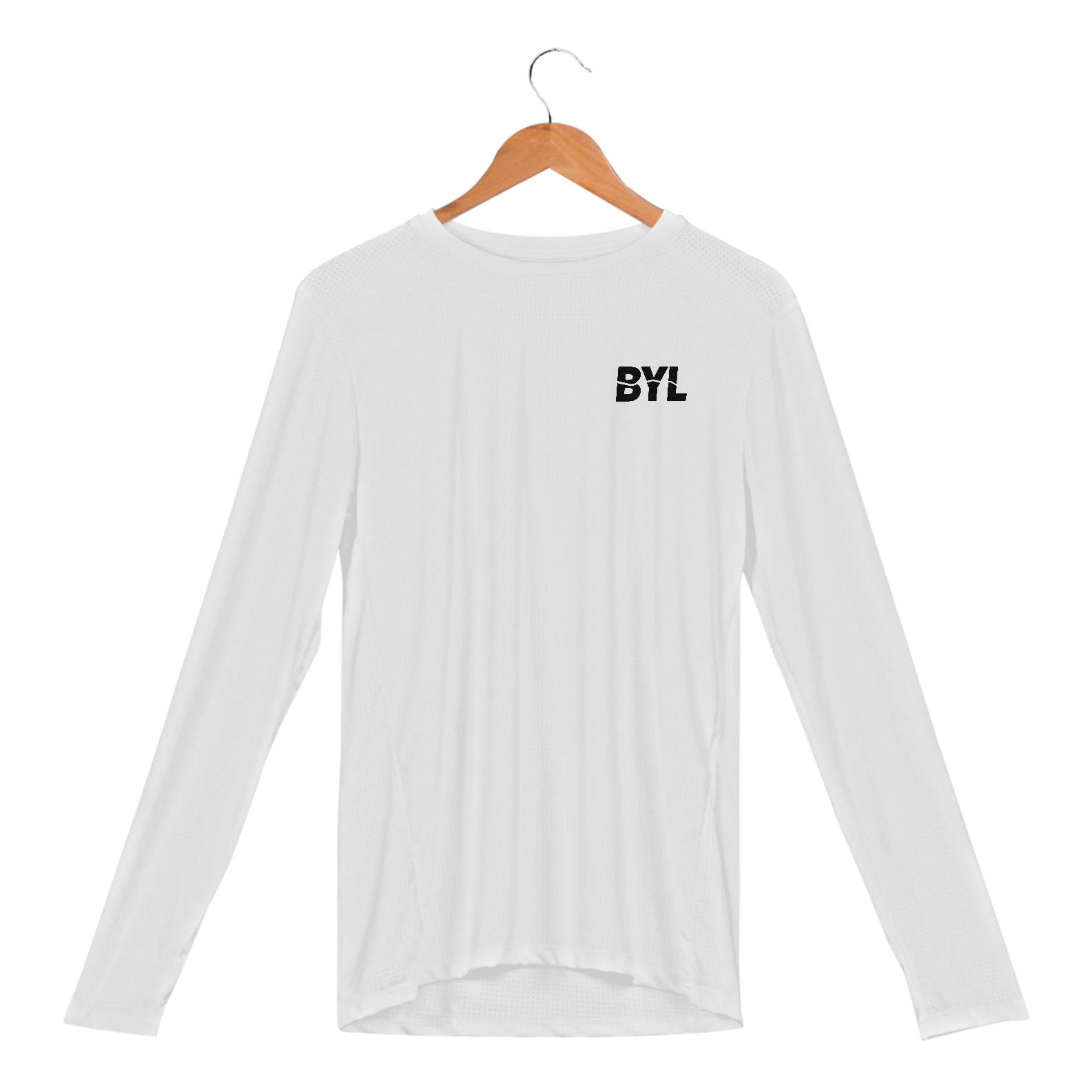 Manga longa BYL Simple Coolors UV