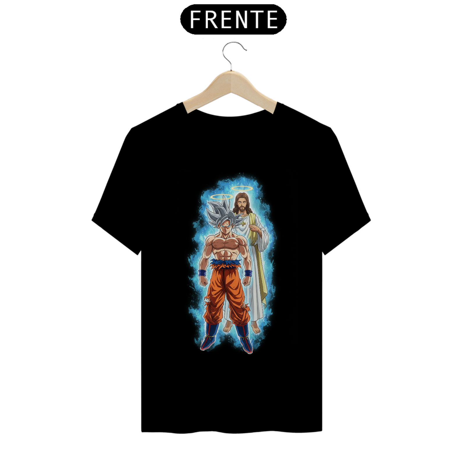 Jesus e Goku