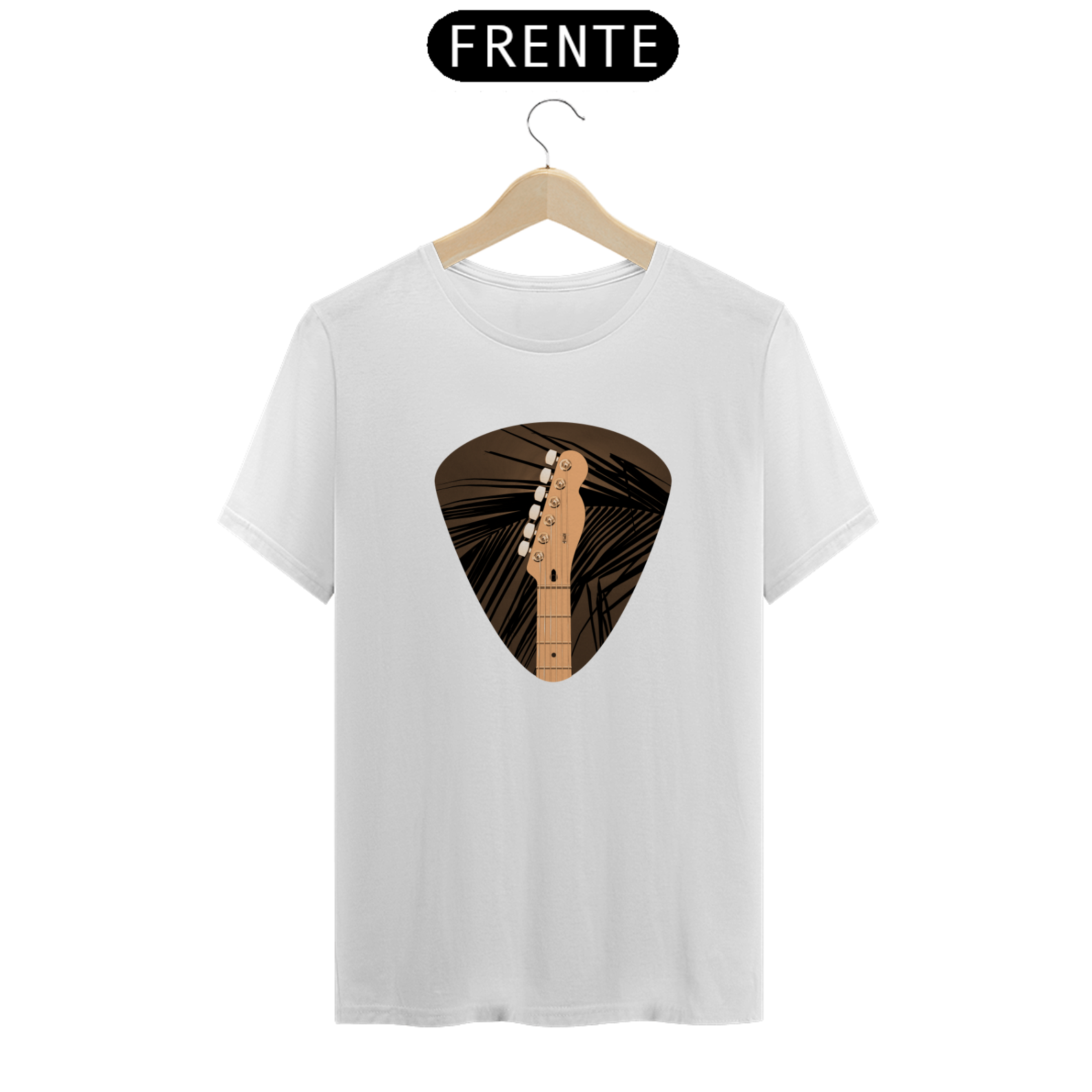 T-Shirt Guitar Classic