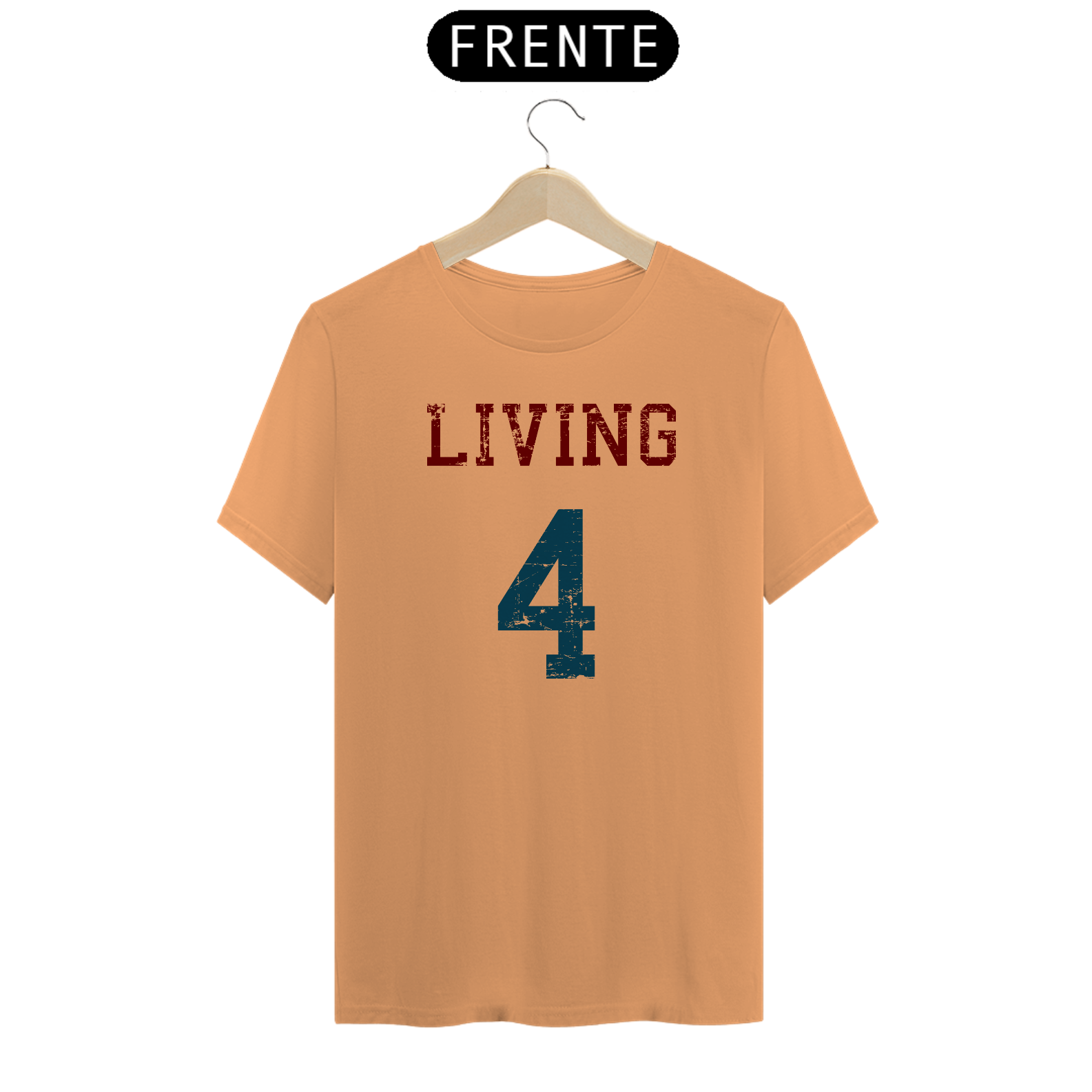 T-Shirt Living 4 Estonada