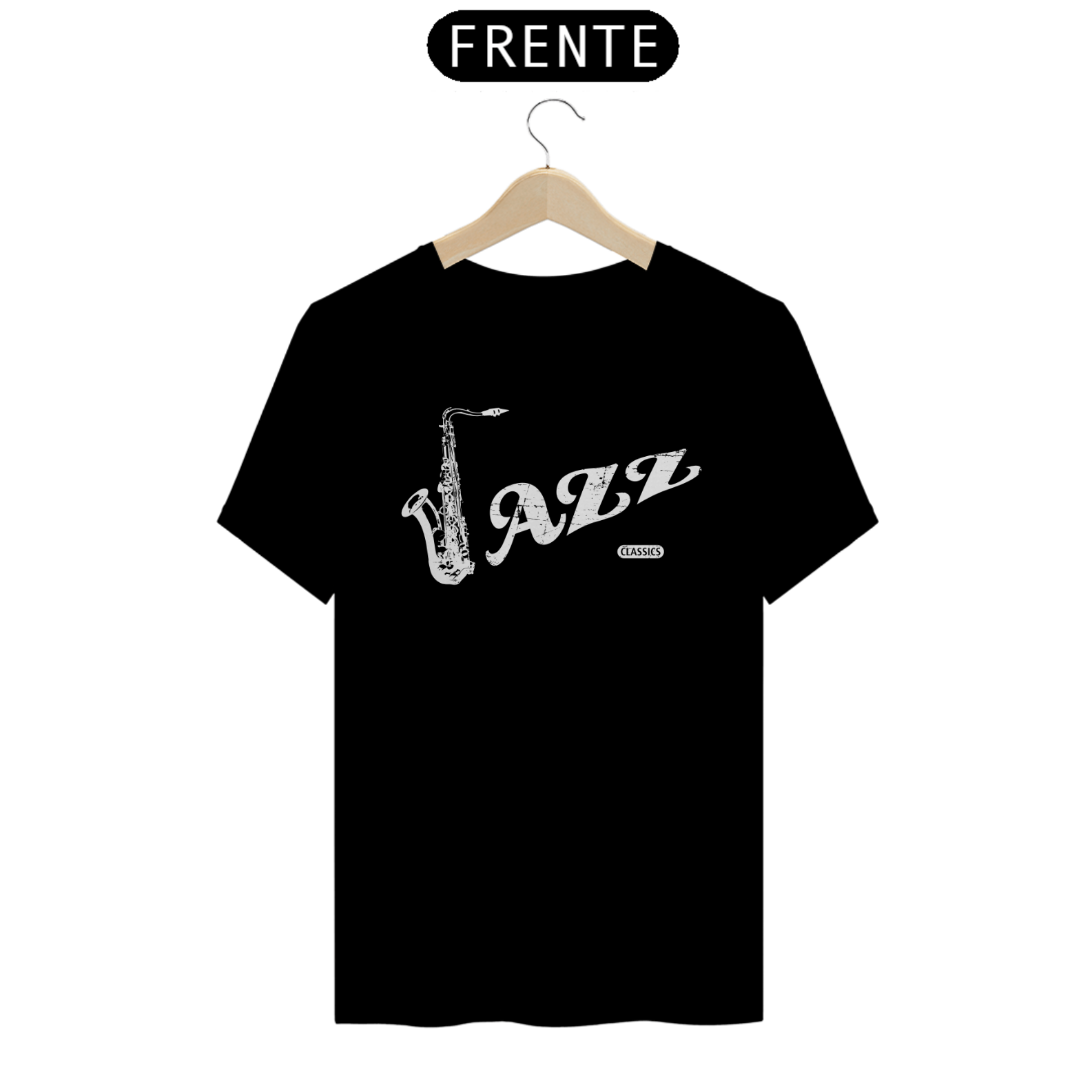 T-Shirt Jazz Basic