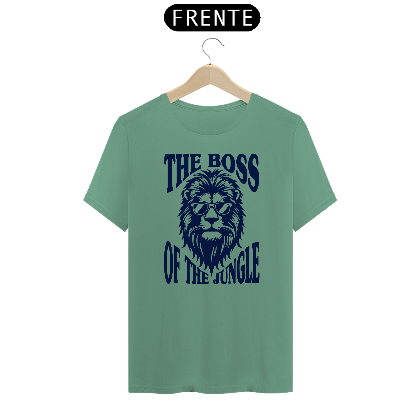 T-Shirt The Boss Estonada