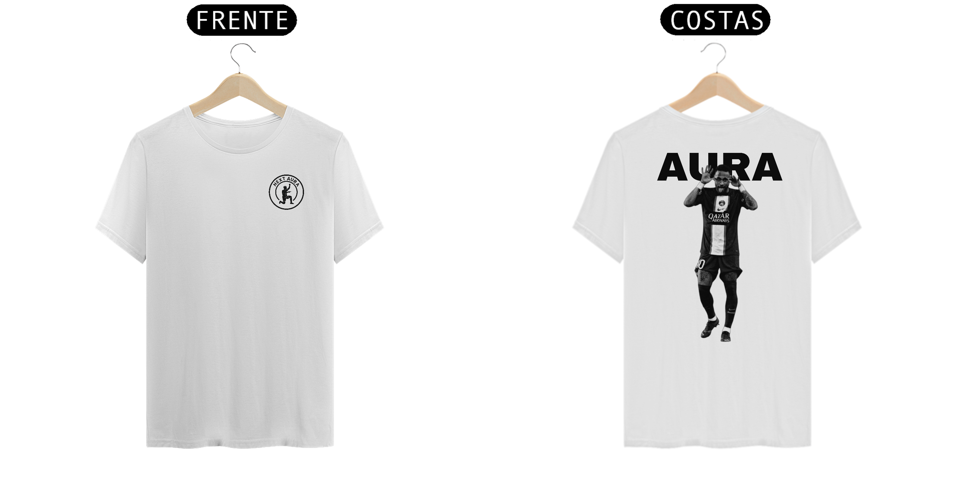 Neymar Jr: Ousadia e alegria