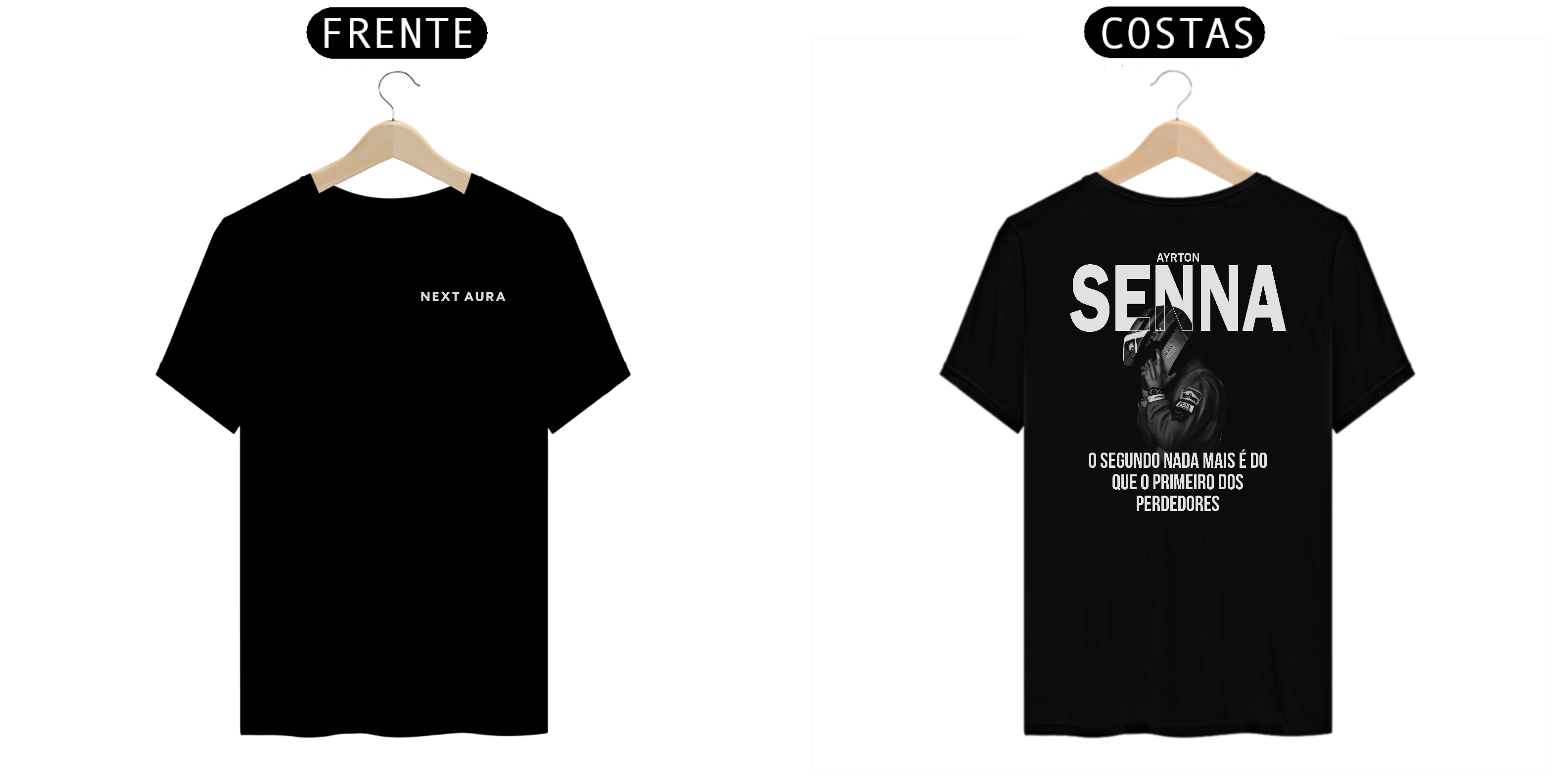 Senna: O segundo nada mais é do que o primeiro dos perdedores