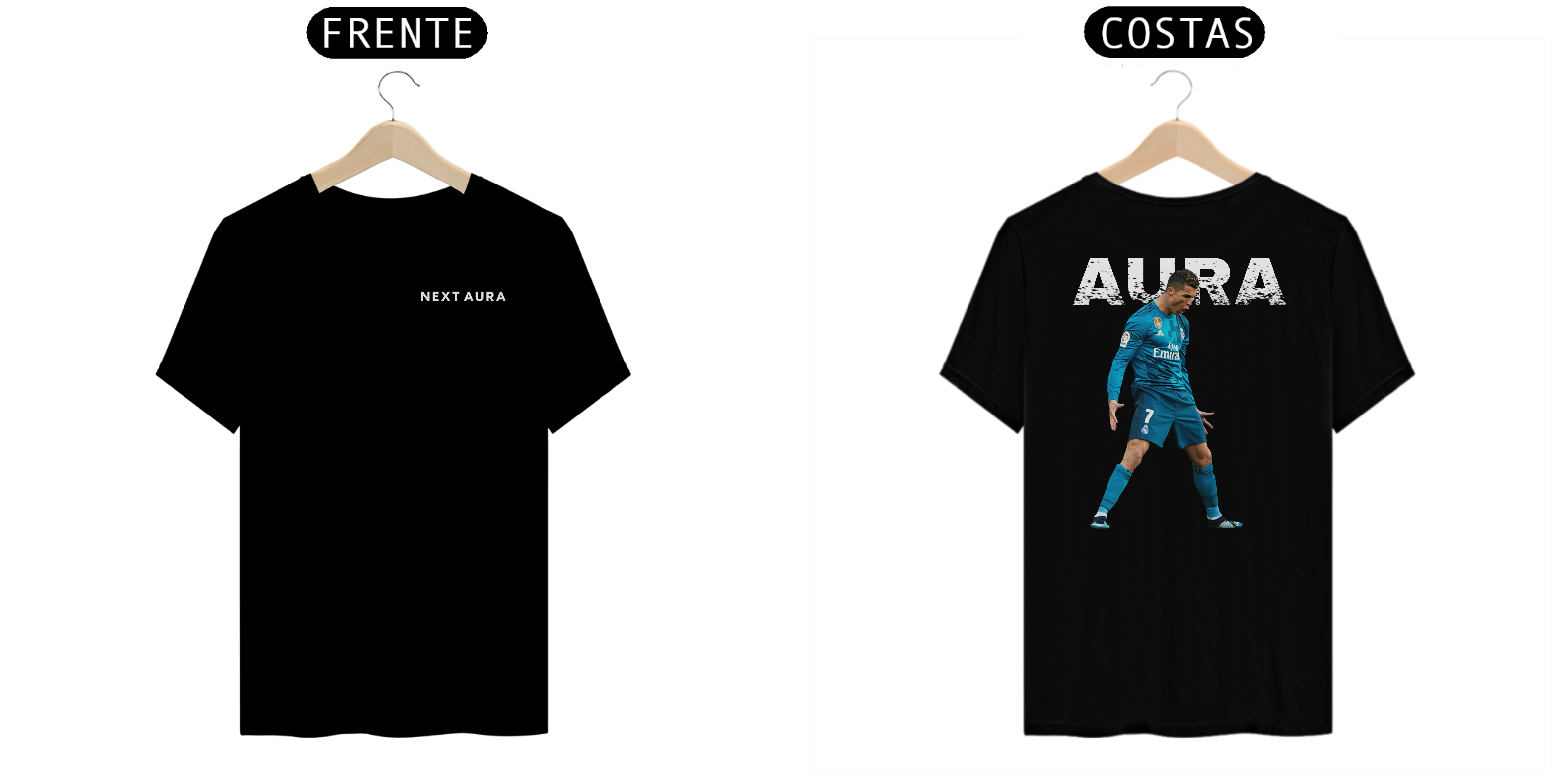 Cristiano Ronaldo: SIII AURA