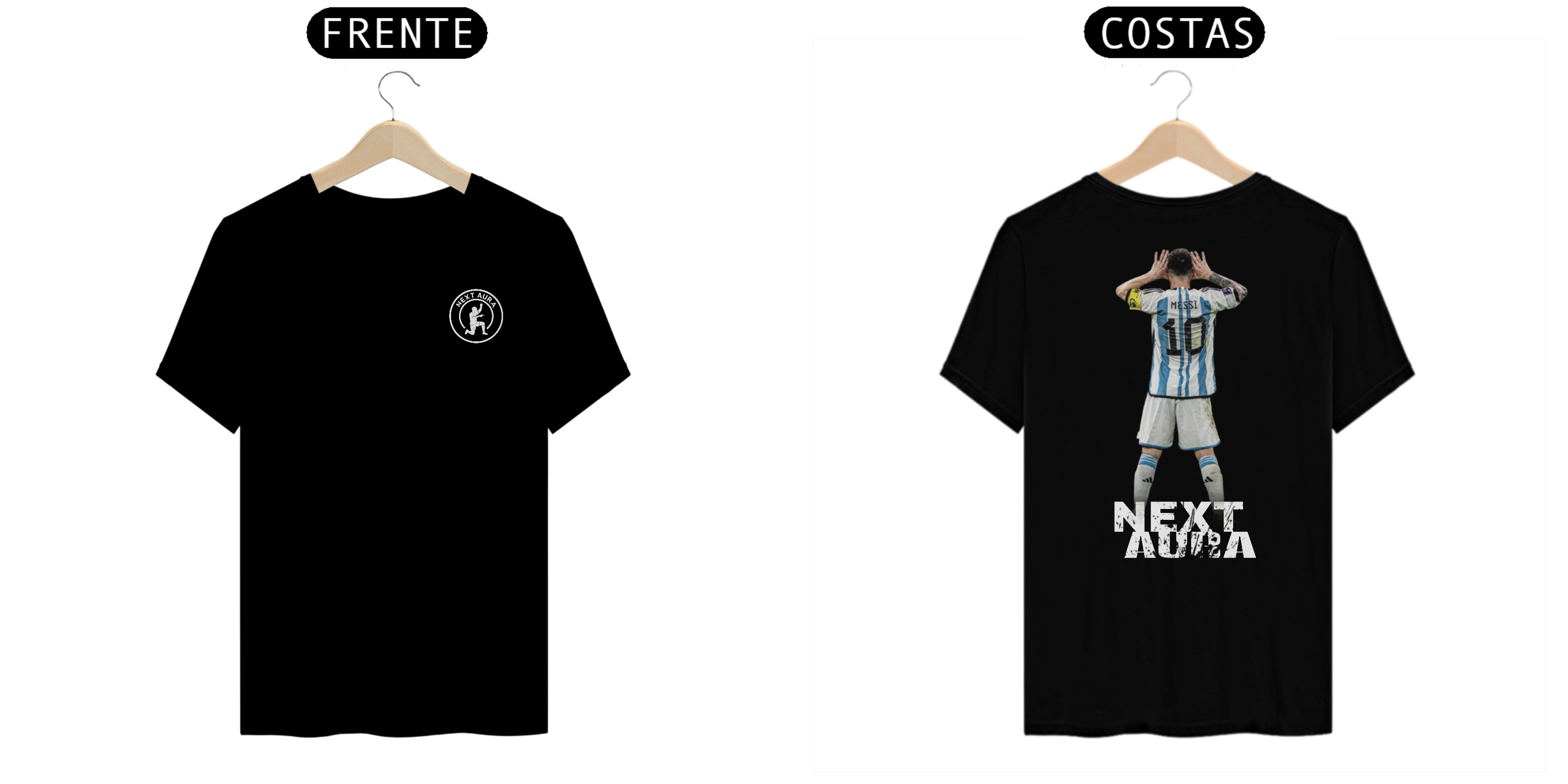 Messi: Respect for Riquelme