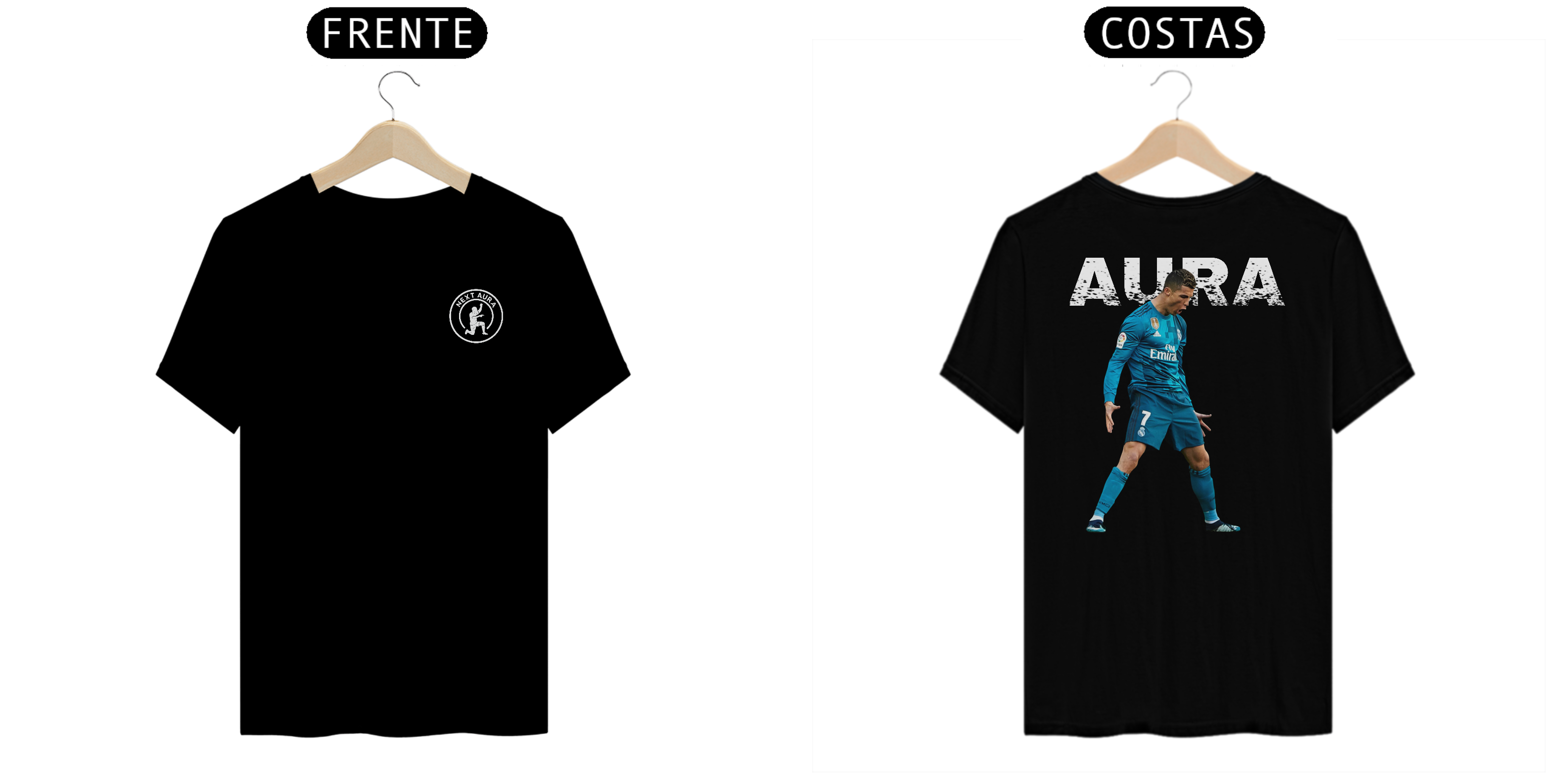 Cristiano Ronaldo: SIII AURA