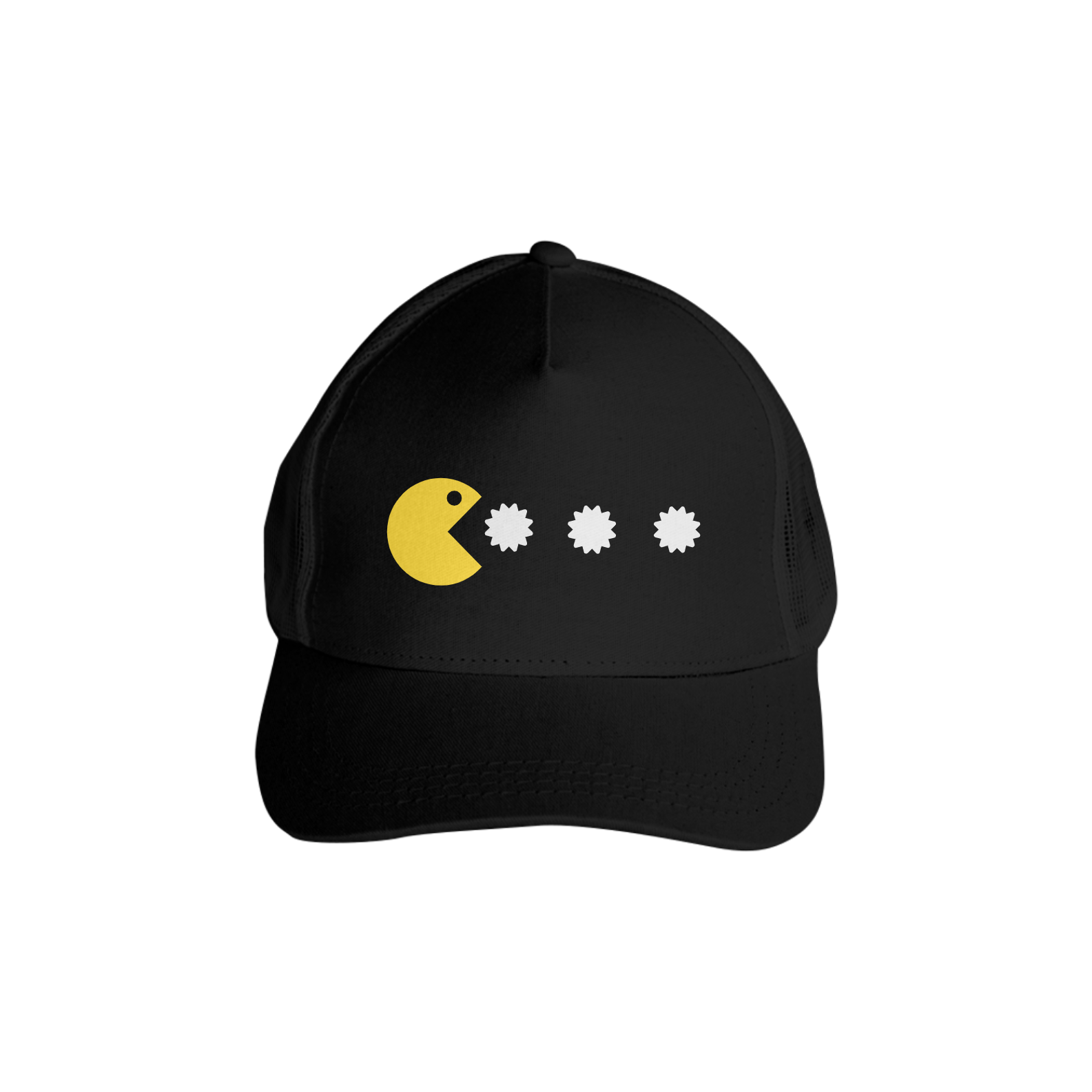 Chapeu Pacman