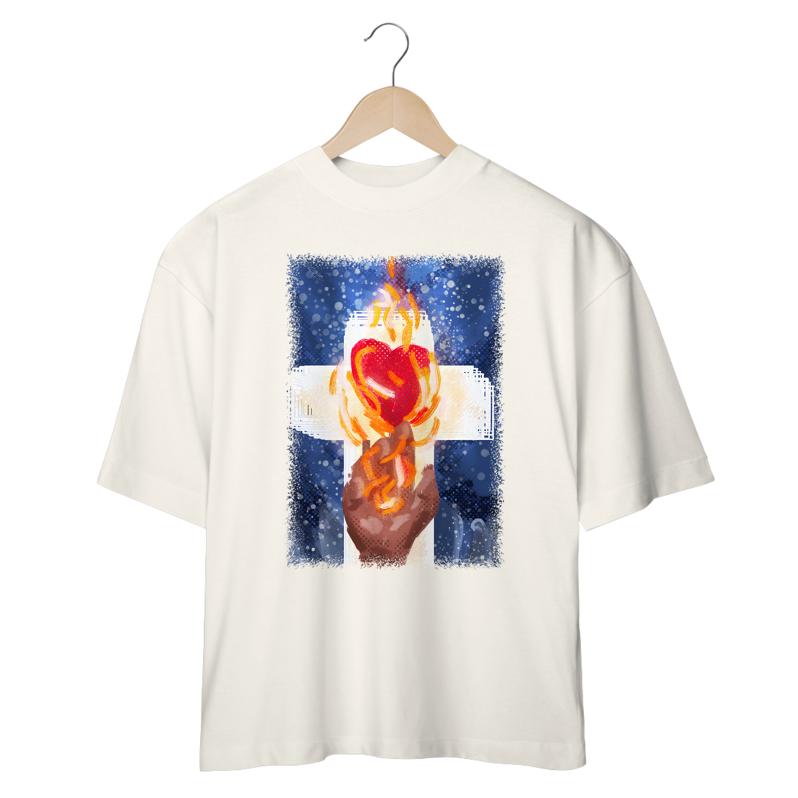 Aviva-nos - Oversized