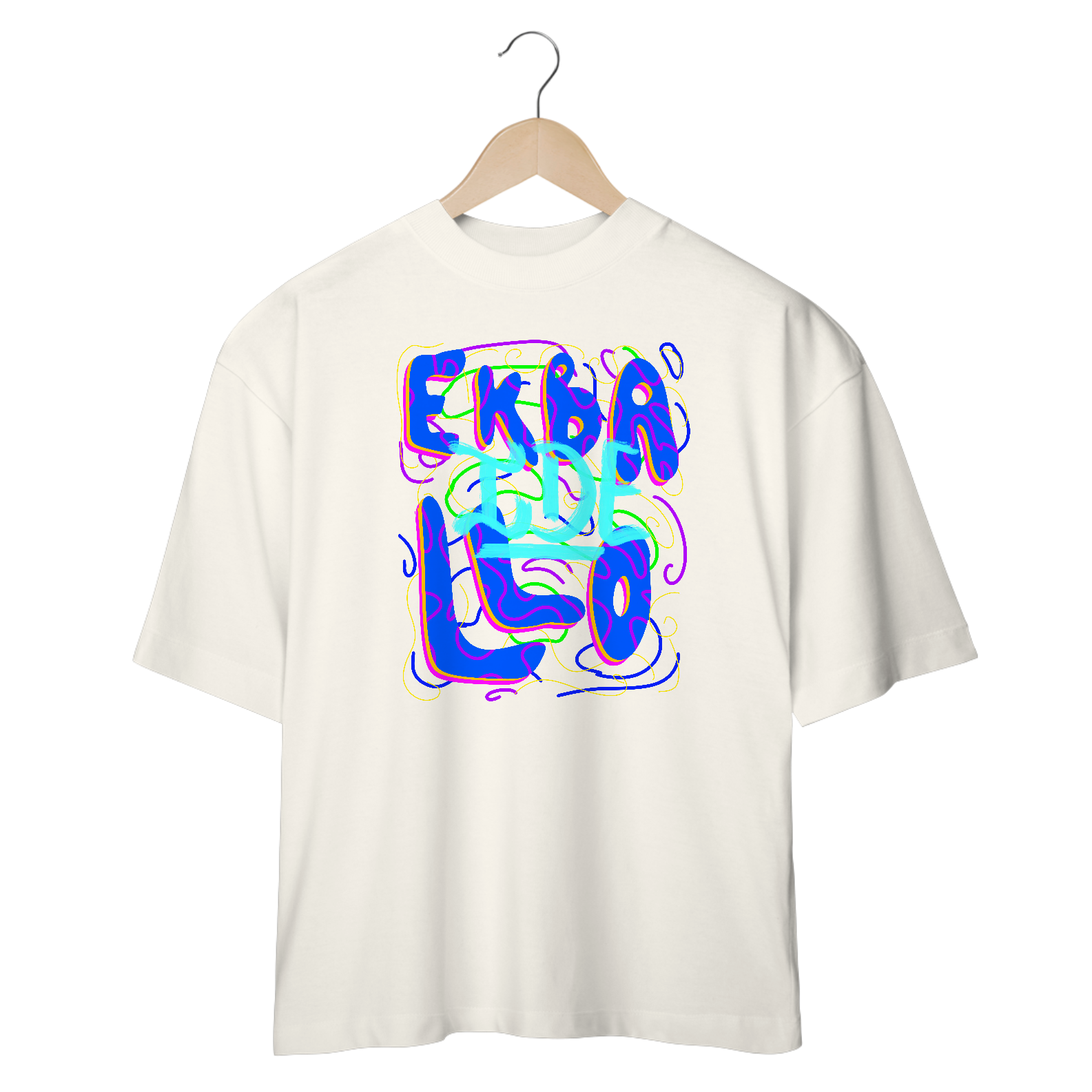 Ekballo Ide - Oversized