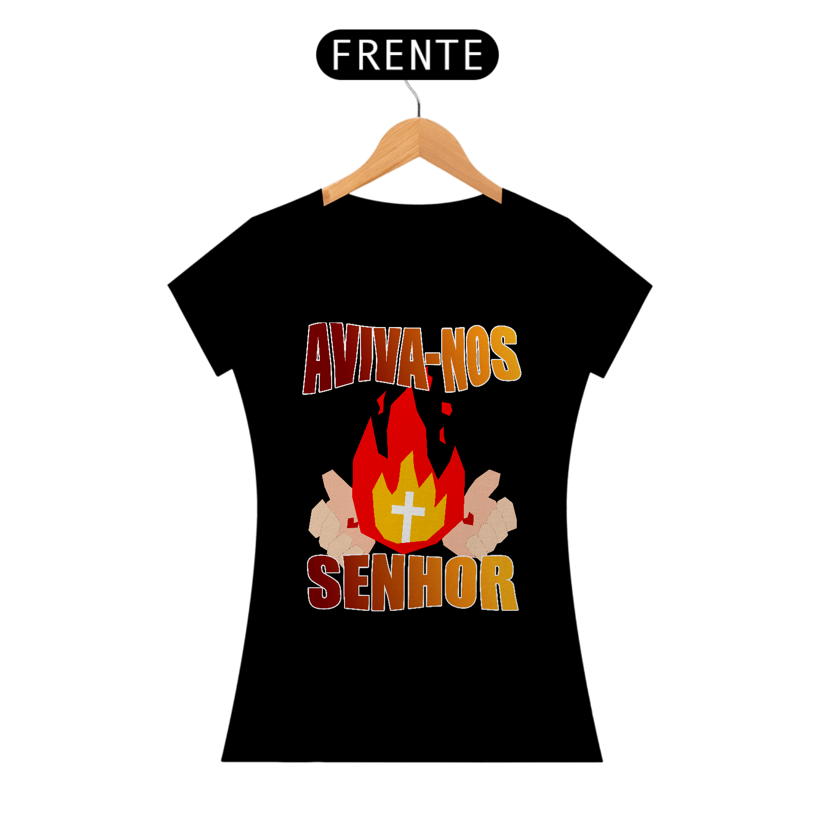 Aviva-nos Senhor - Feminino