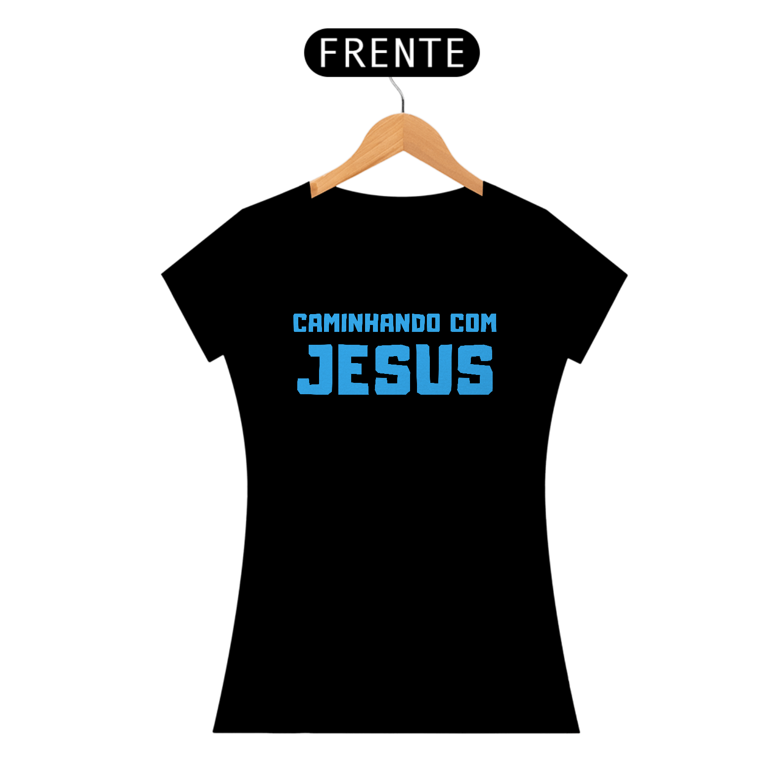 Caminhando com Jesus - Feminina