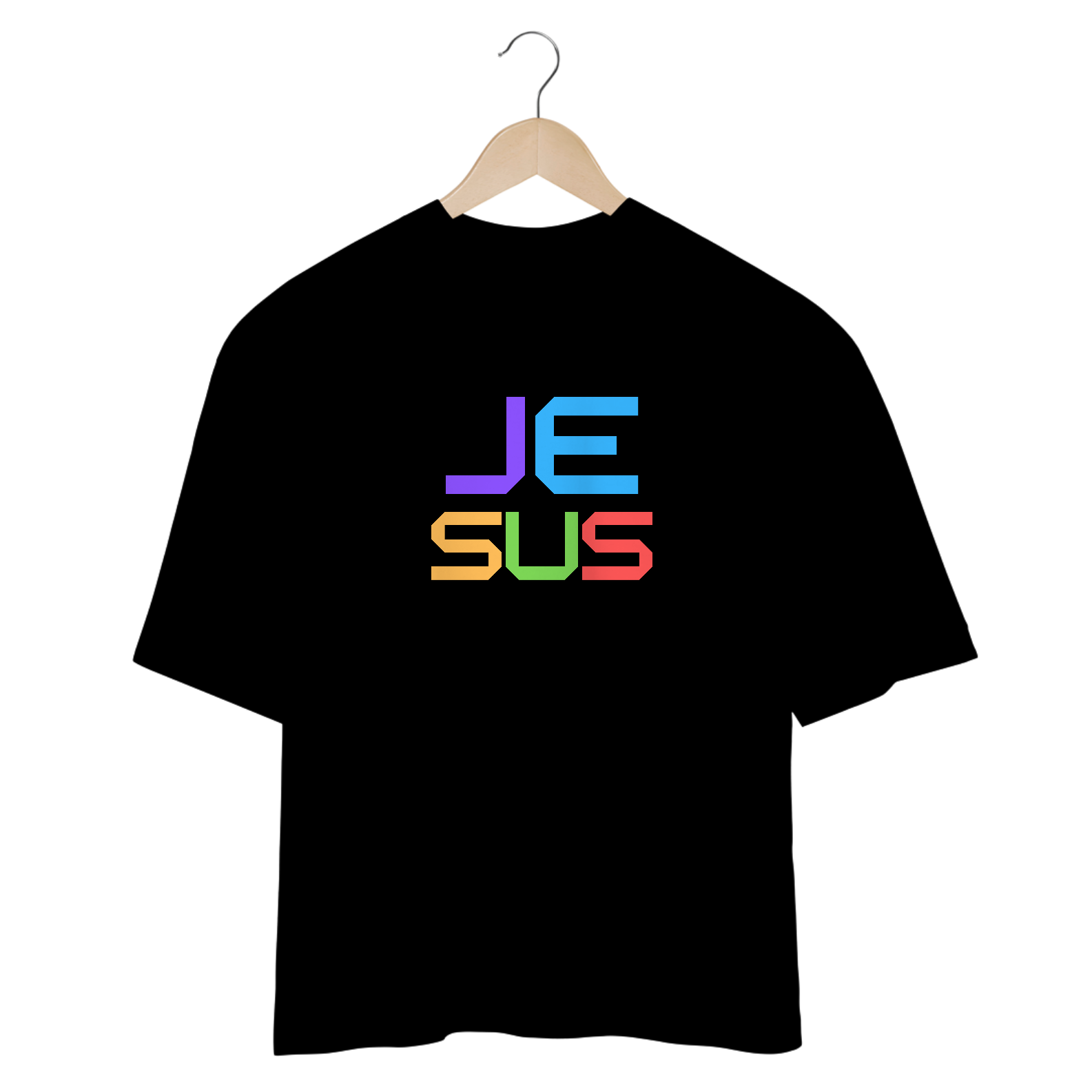 Jesus Cores - Oversized