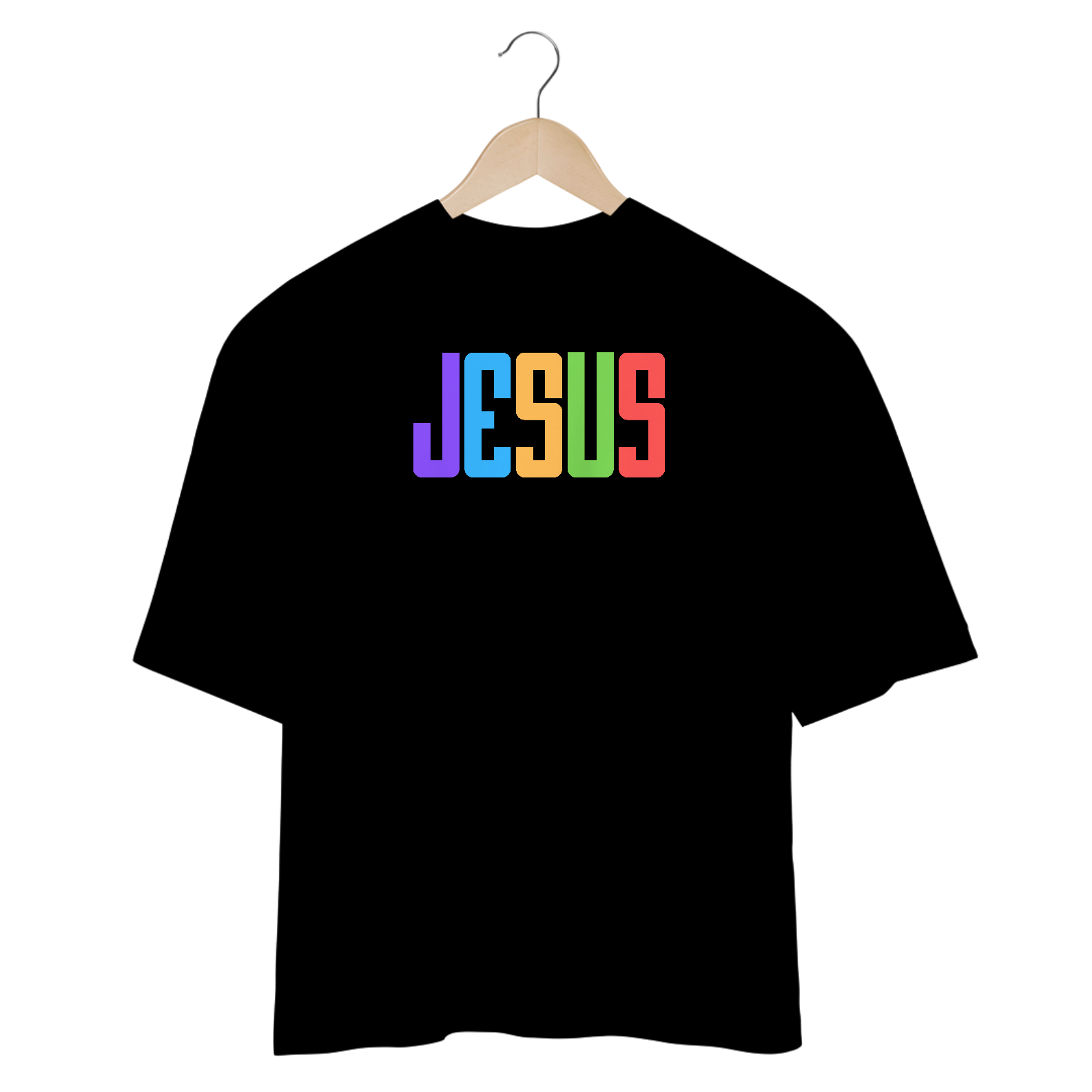 Jesus Cores - Oversized