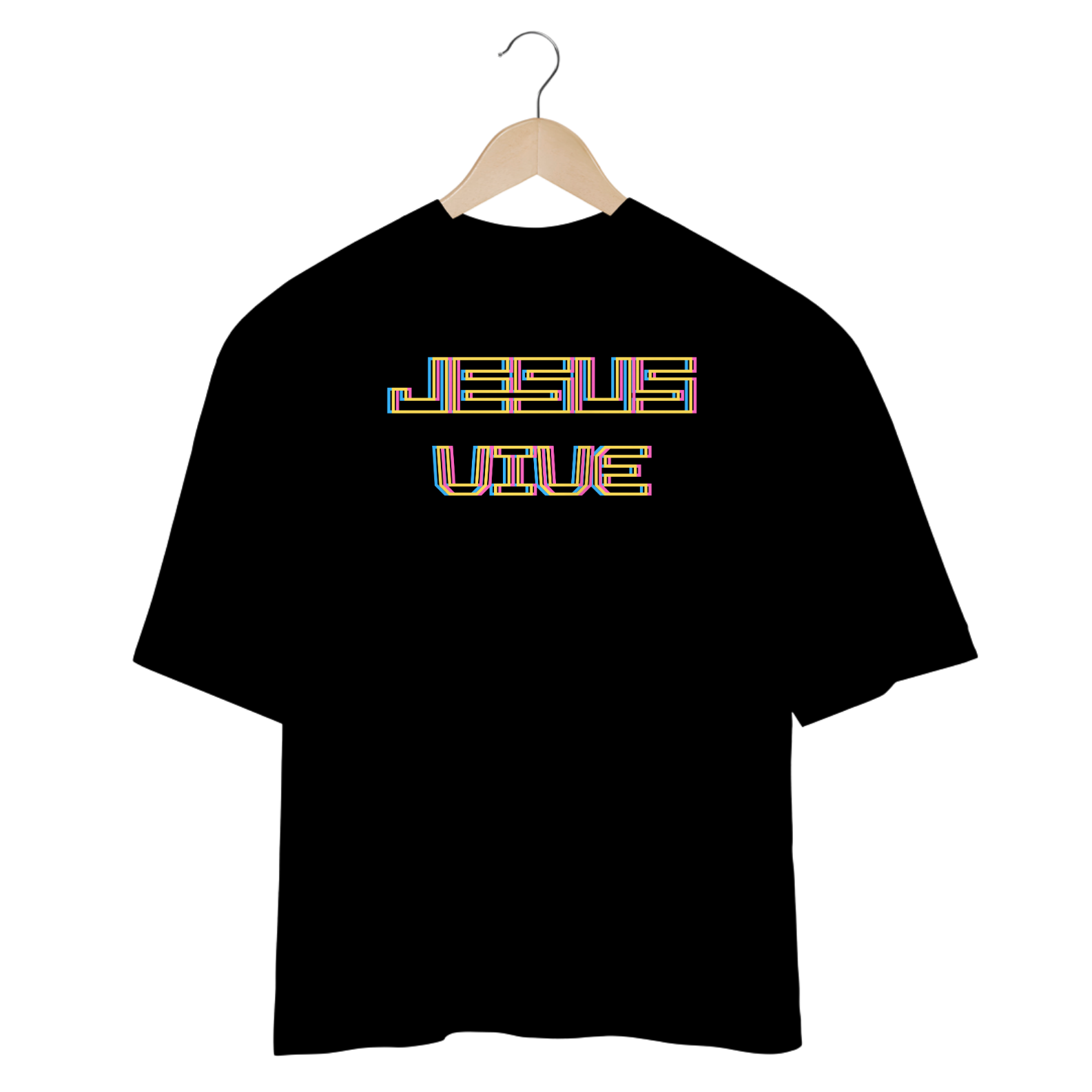 Jesus Vive - Oversized