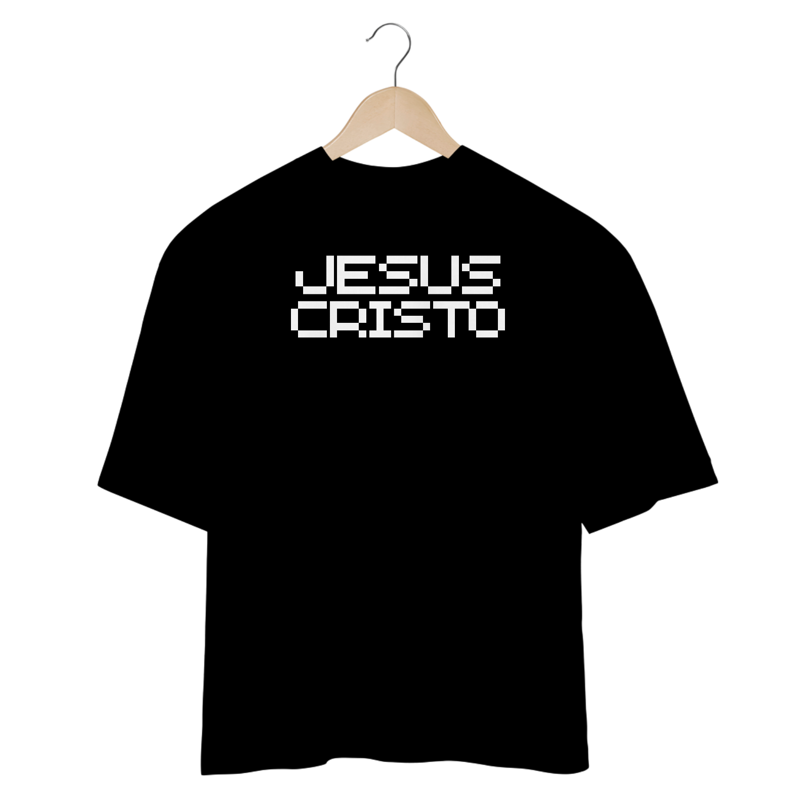 Jesus Cristo 32 Bits - Oversized