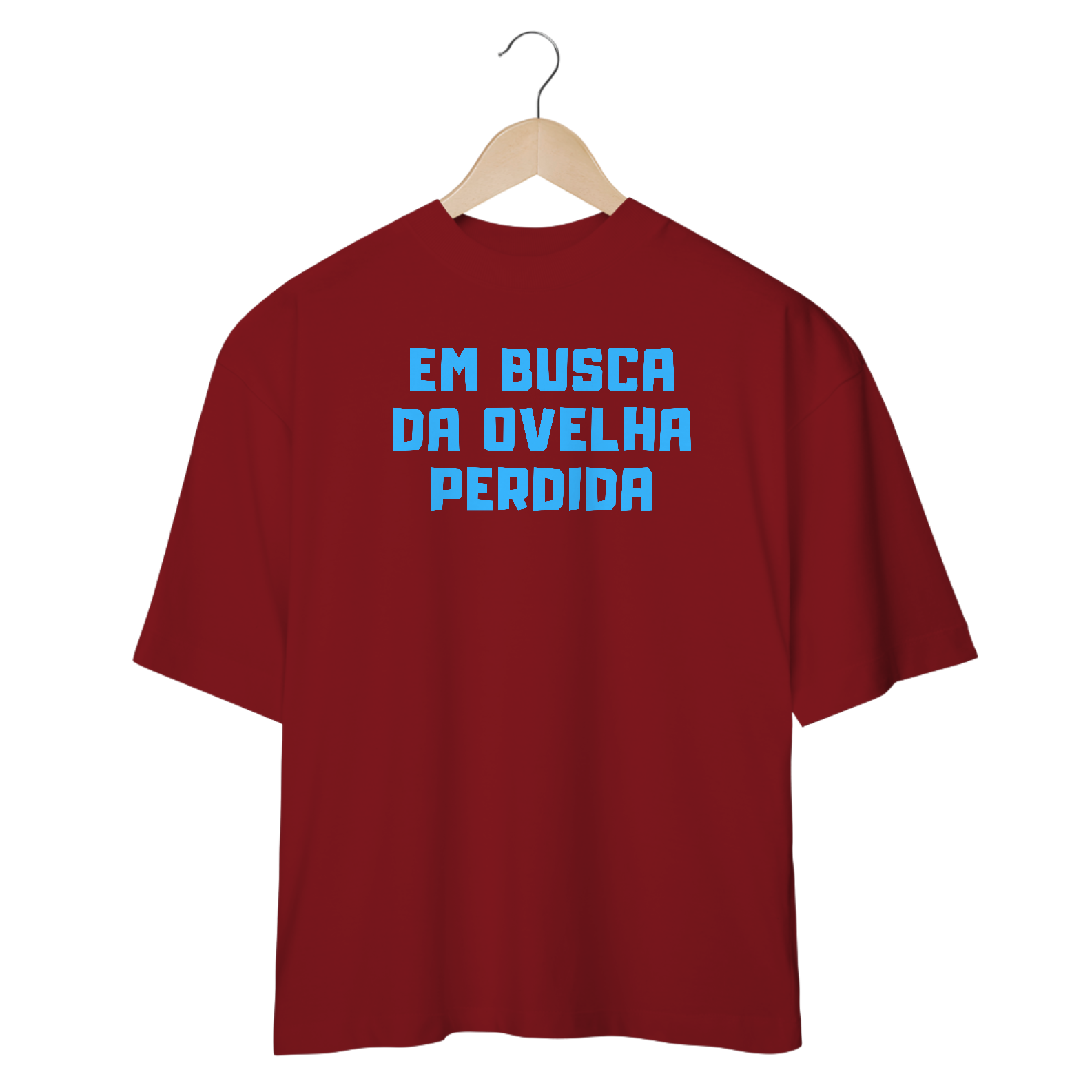Em Busca da Ovelha Perdida - Oversized