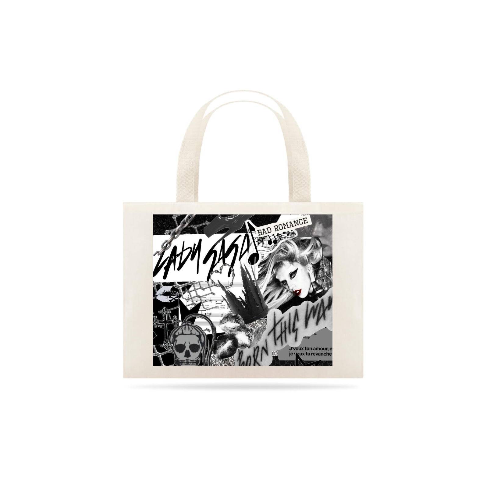 Eco Bag Gaga in Rio