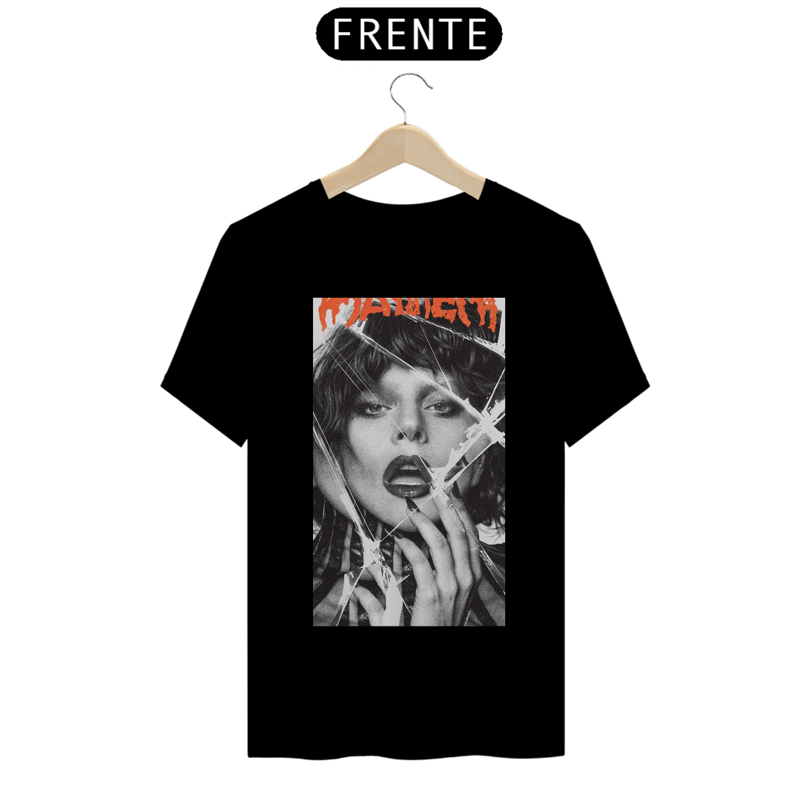 Camisa Lady Gaga Mayhem