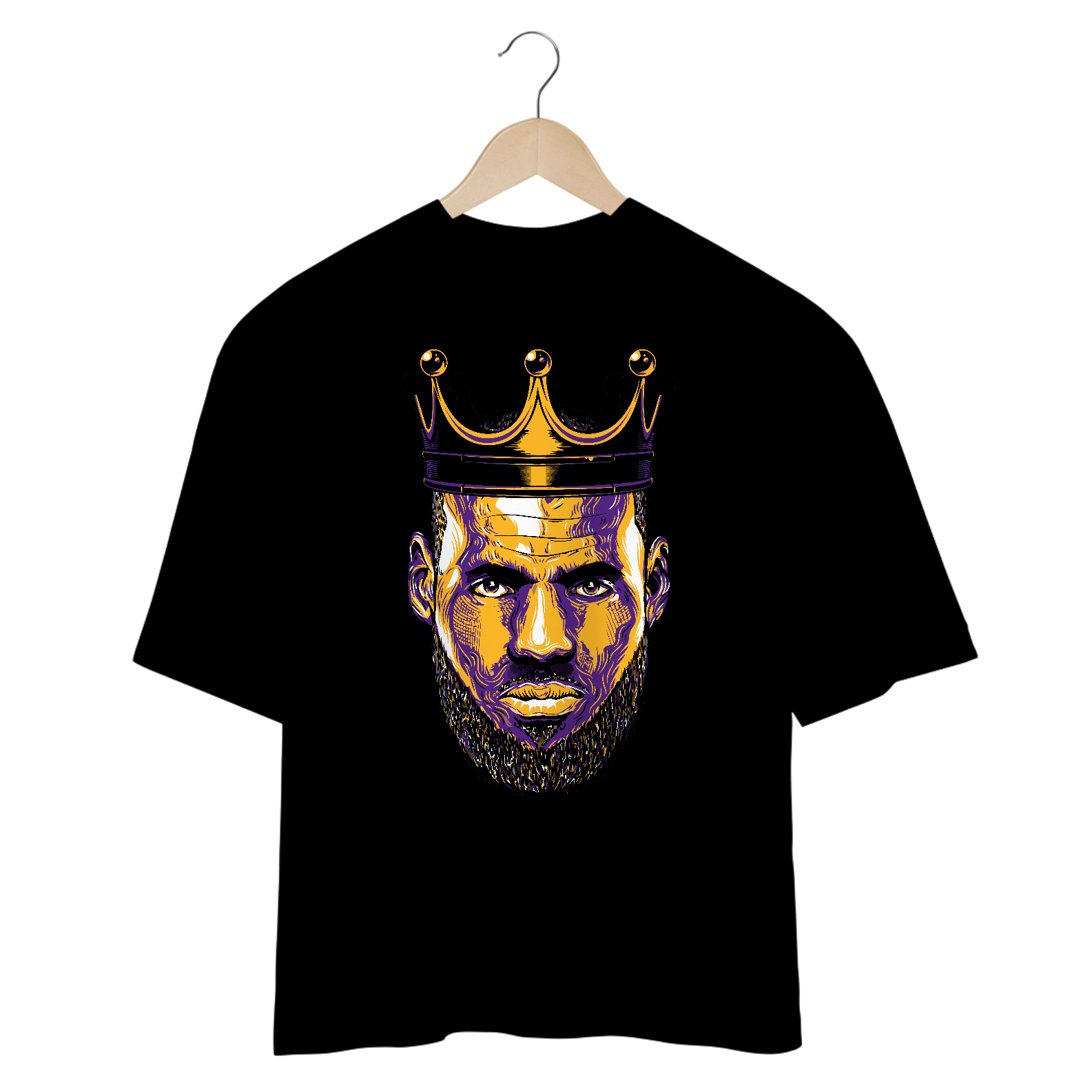 OVERSIZED NBA LEBRON JAMES 