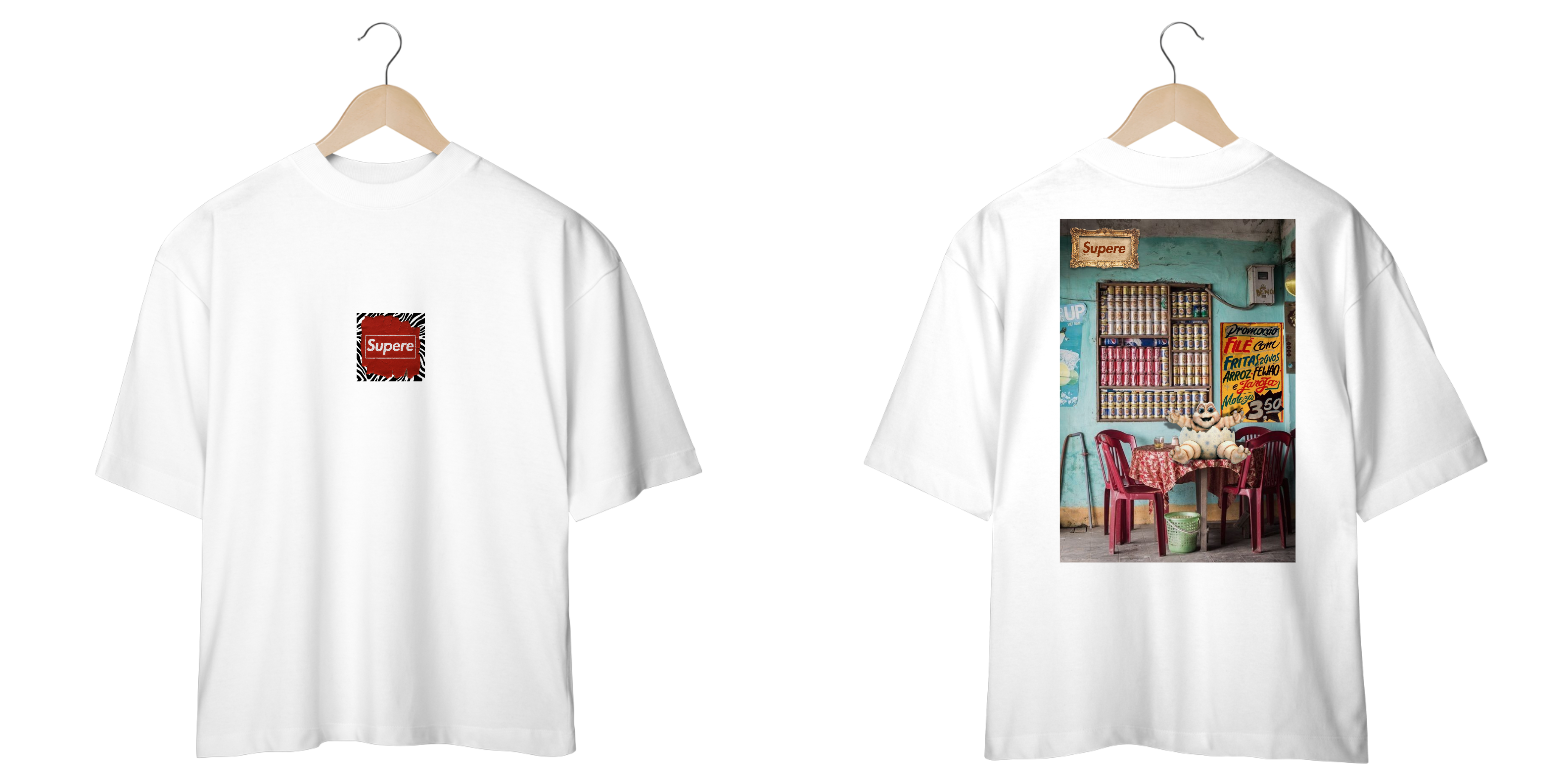 Não é a mamãe / SUPERE 