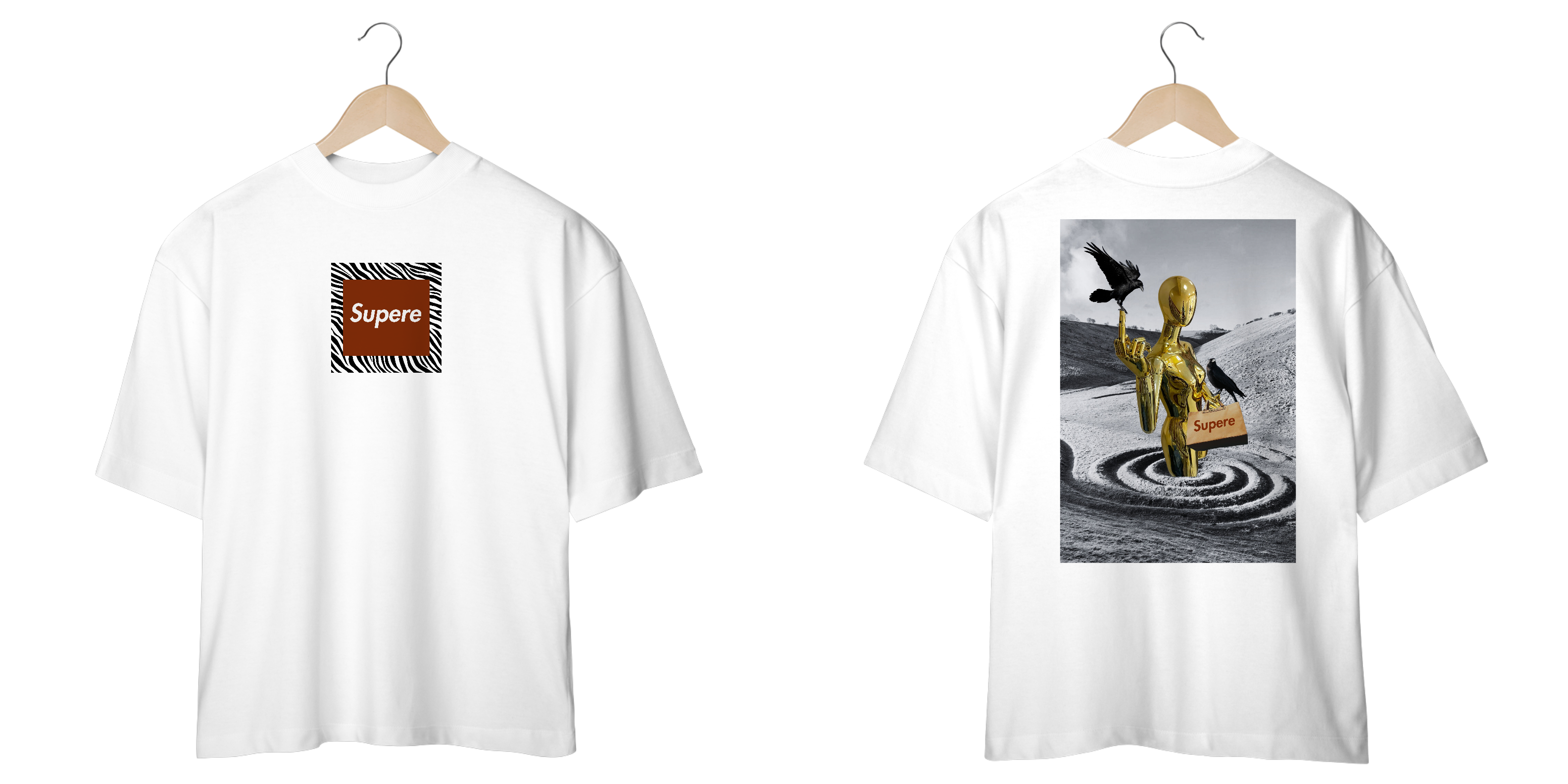 Espantalho de Maluco!