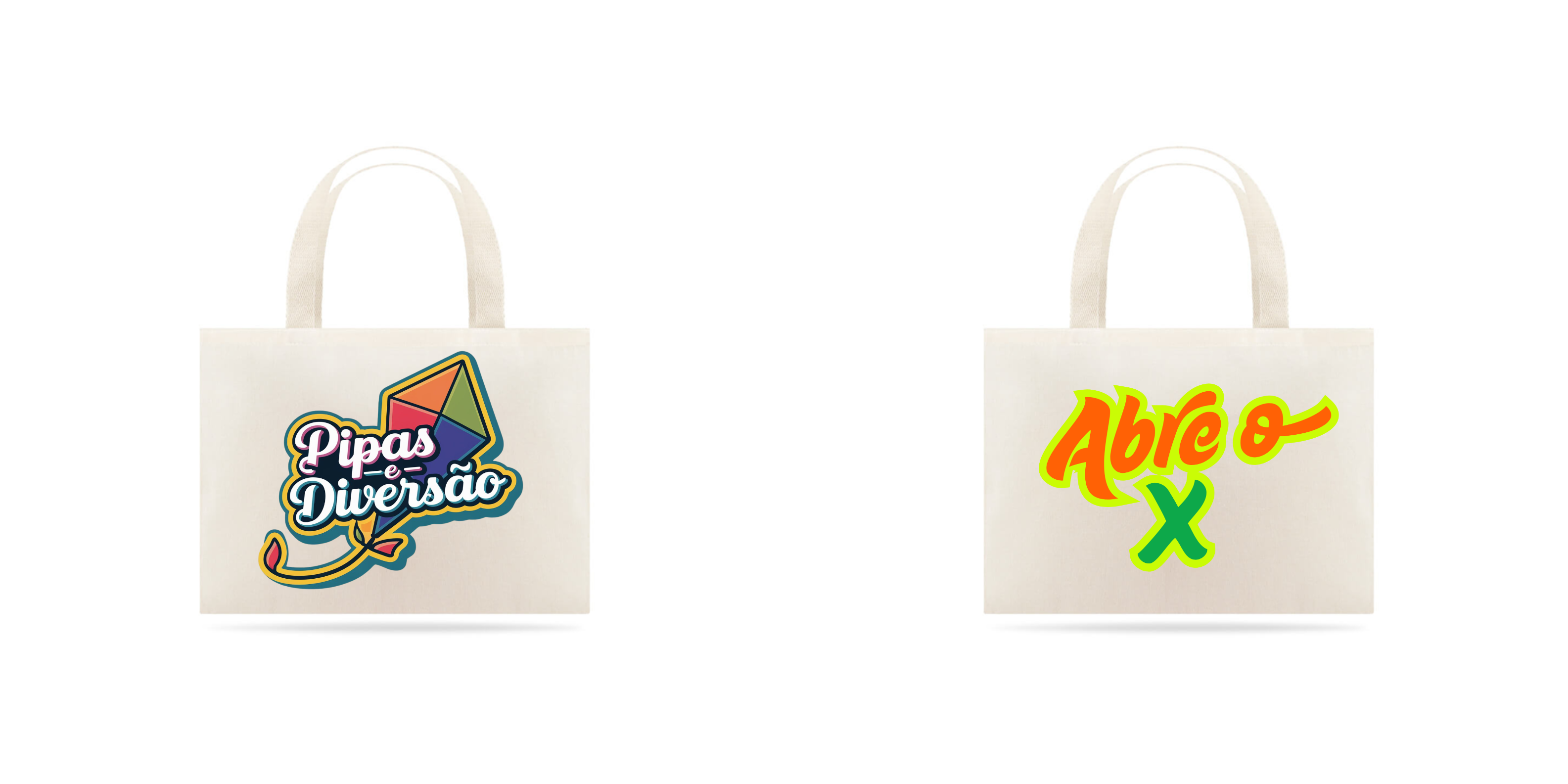 Eco Bag (Abre o X)