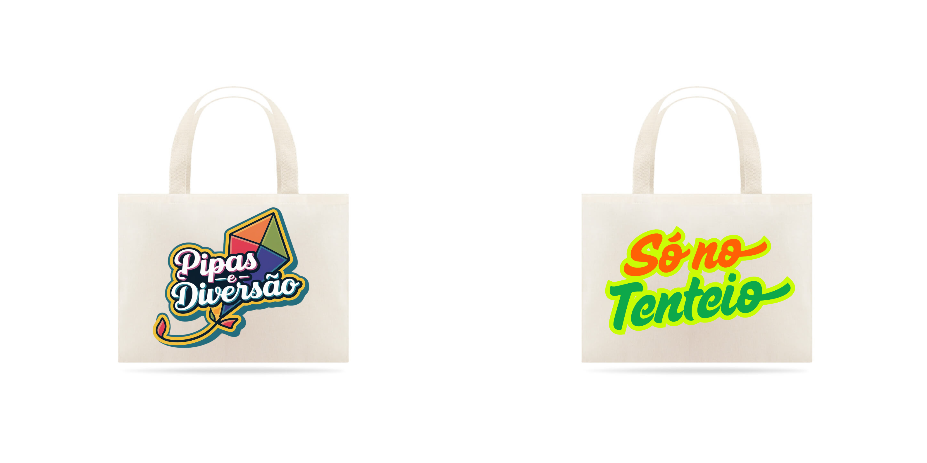 Eco Bag (Só No Tenteio)