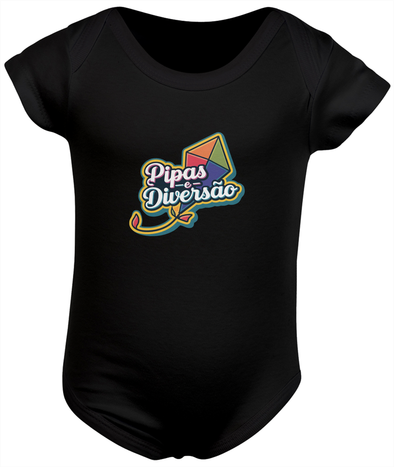 Body Infantil (Logo)
