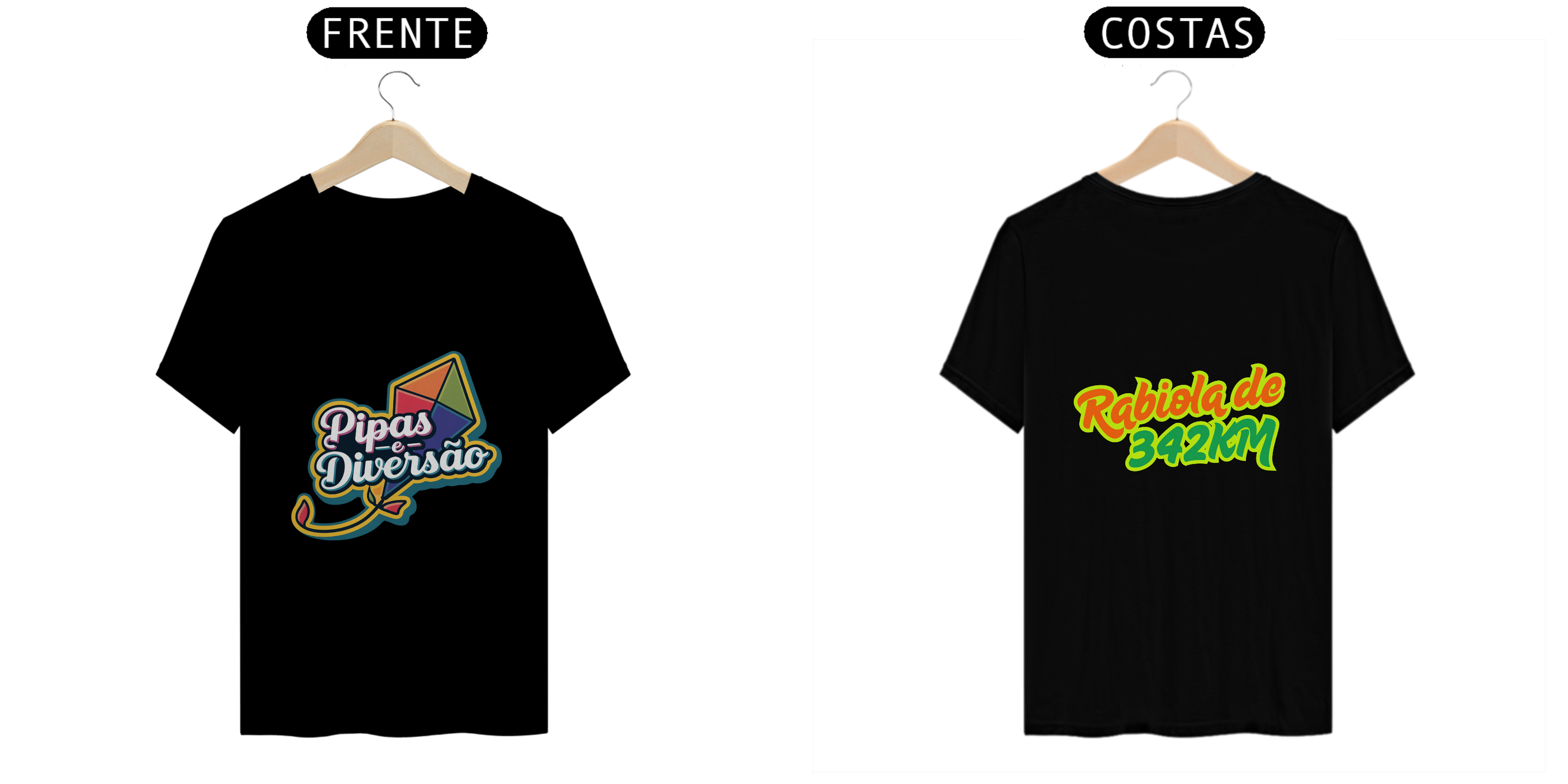 T-Shirt Prime  (Rabiola de 342 km)