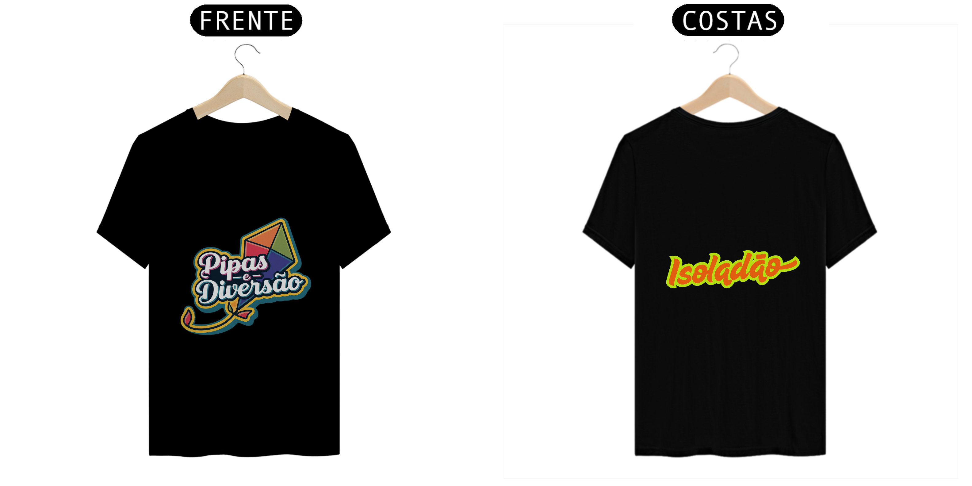 T-Shirt Prime (Isoladão)