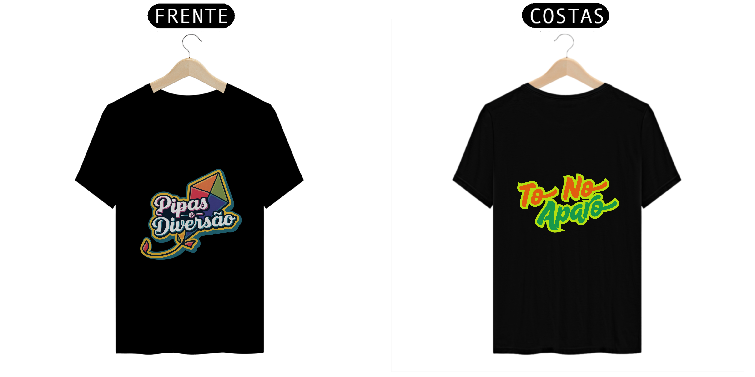 T-Shirt Prime ( To No Aparo)