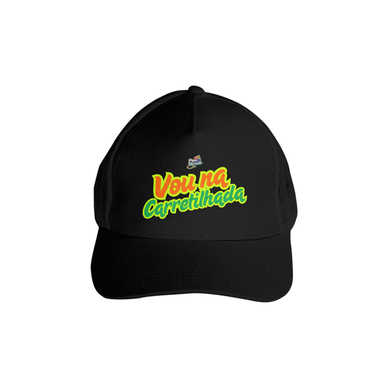 Boné (Vou Na Carretilhada)