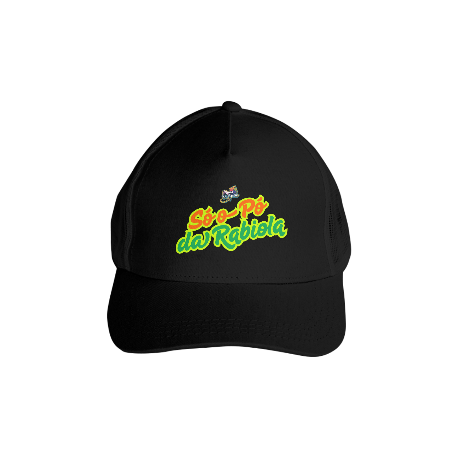 Boné (Só o Pó da Rabiola)