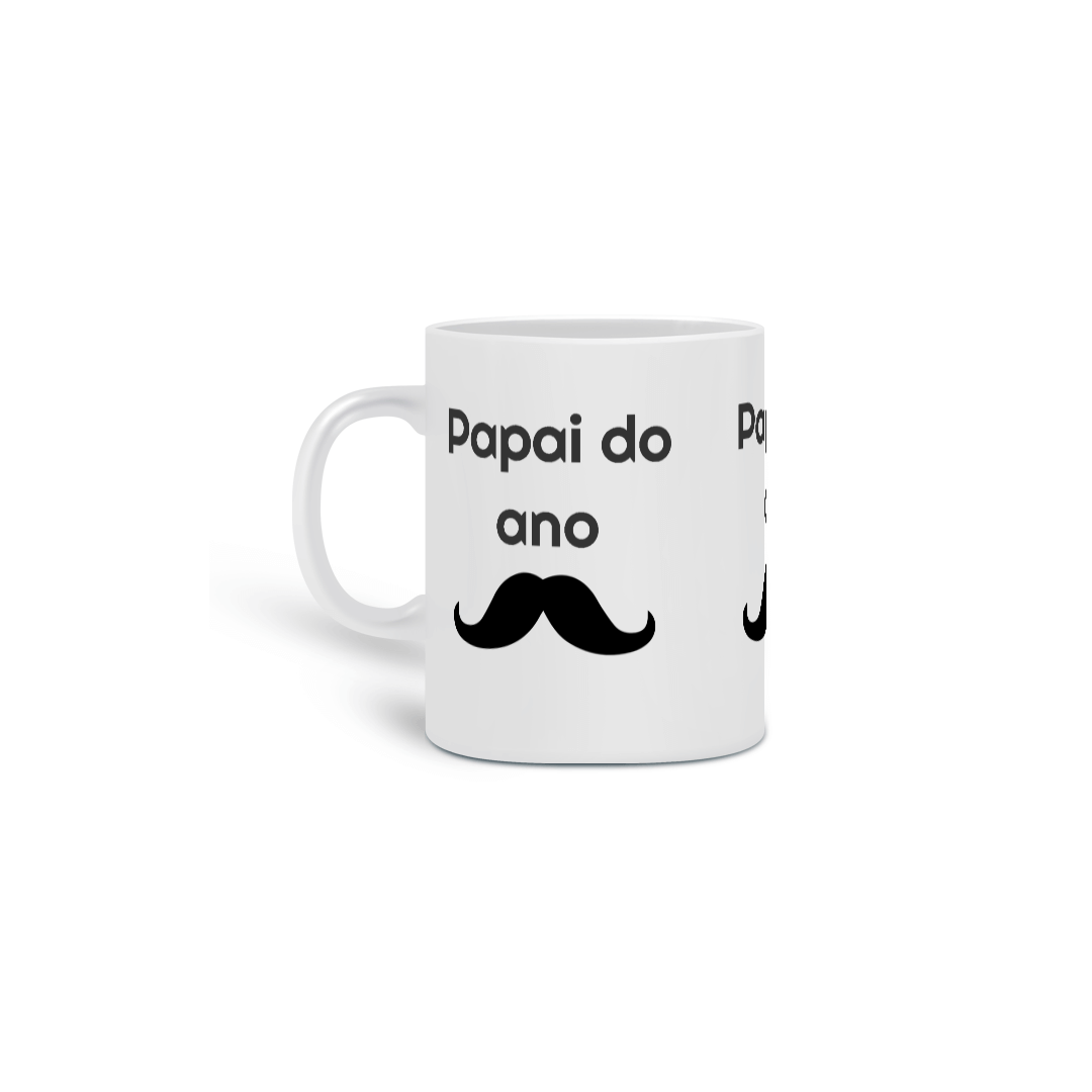 Caneca papai do ano