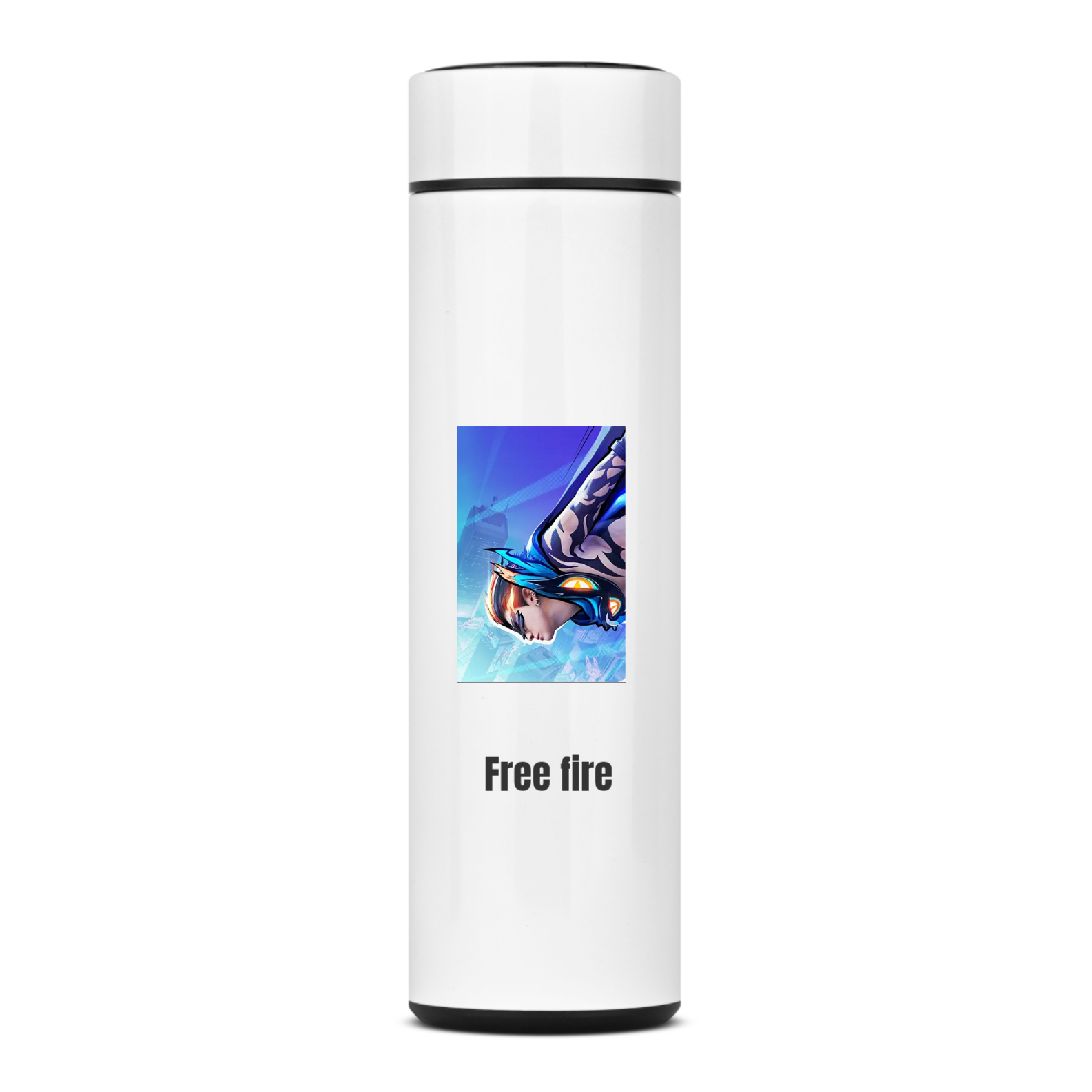 Garrafa do free fire