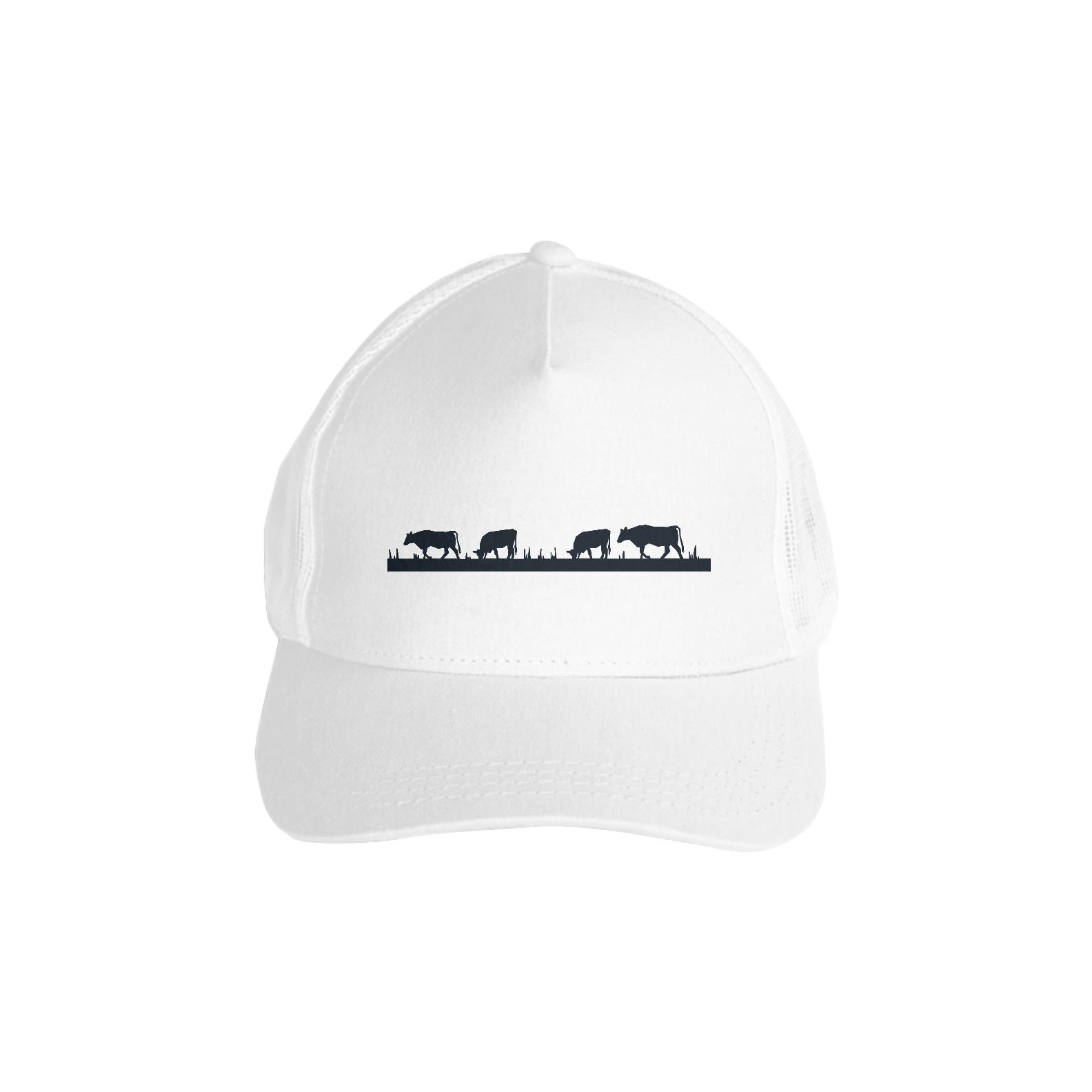 Boné Americano - Pecuária