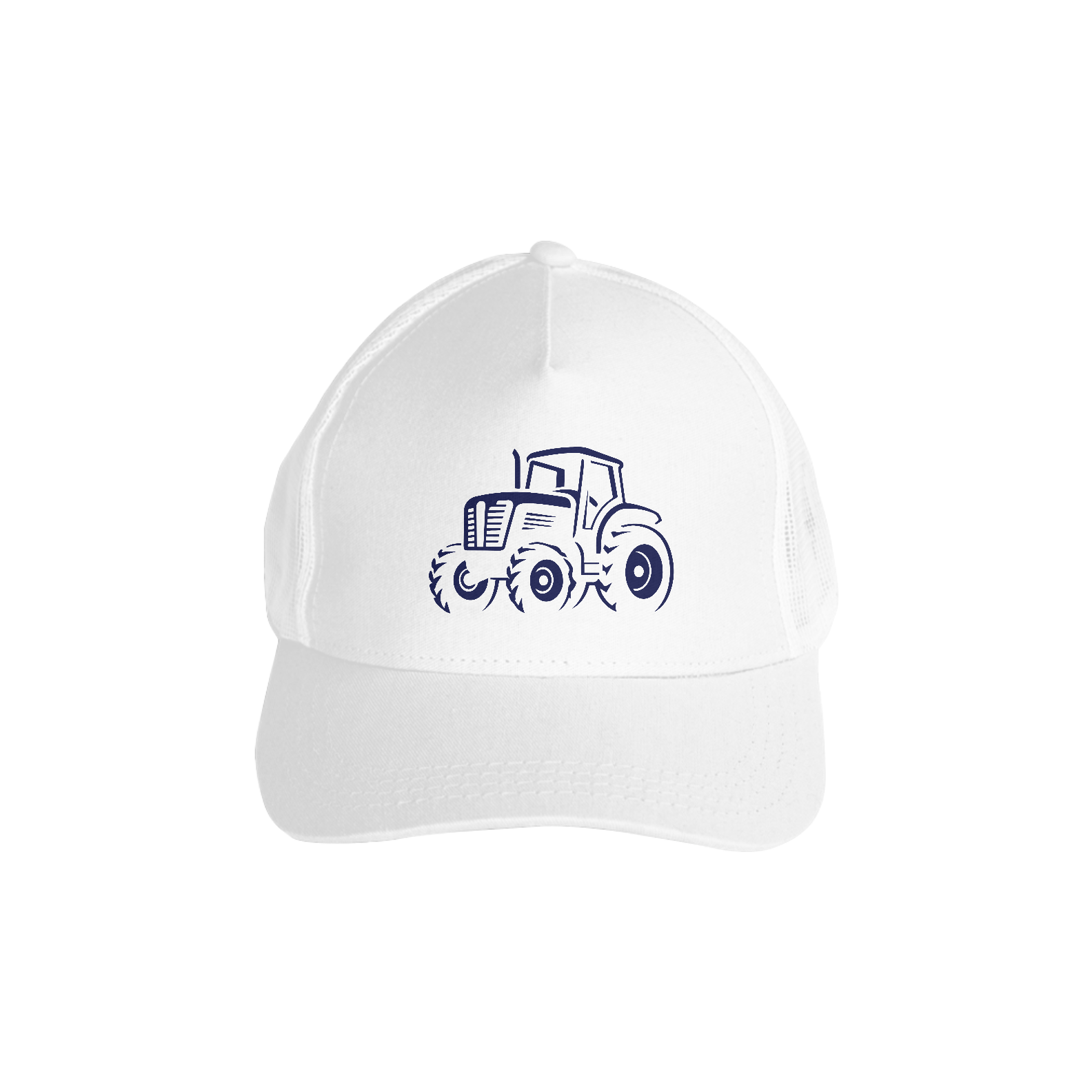 Boné Americano - Trator