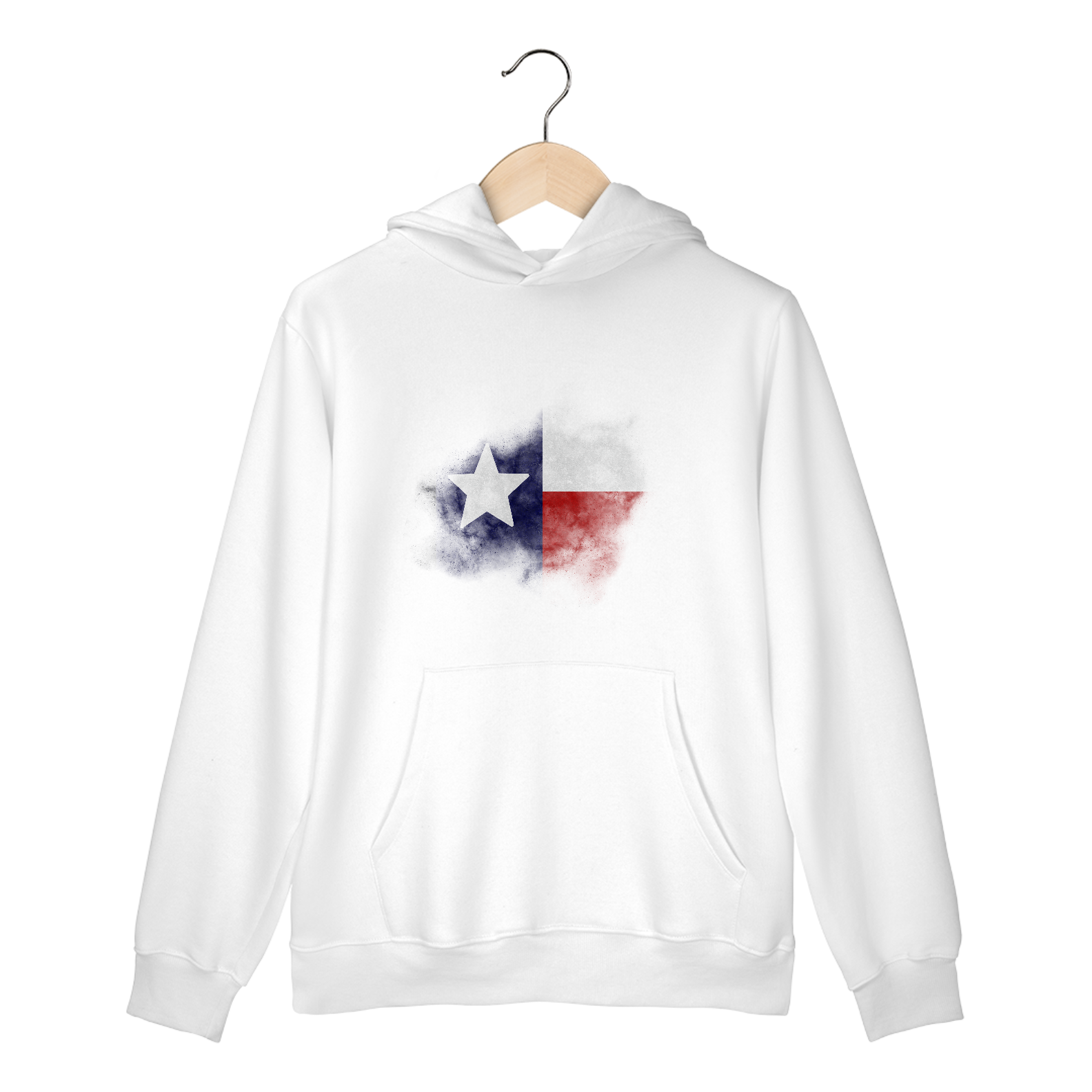 Moletom Canguru - Texas