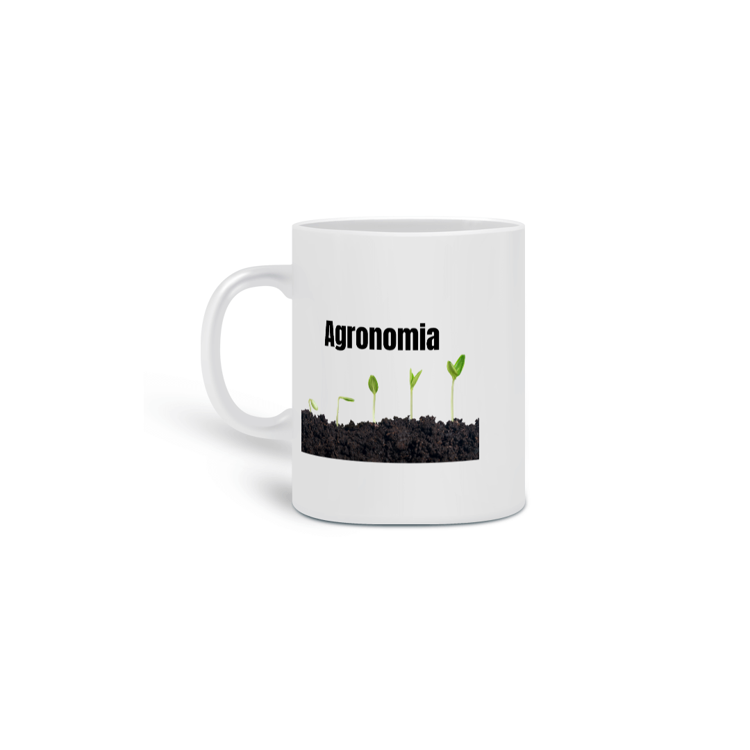 Caneca Agronomia