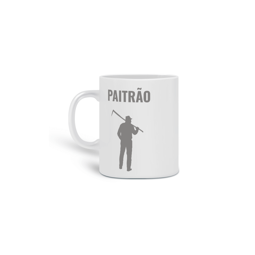 Caneca Presente Pai - Paitrão