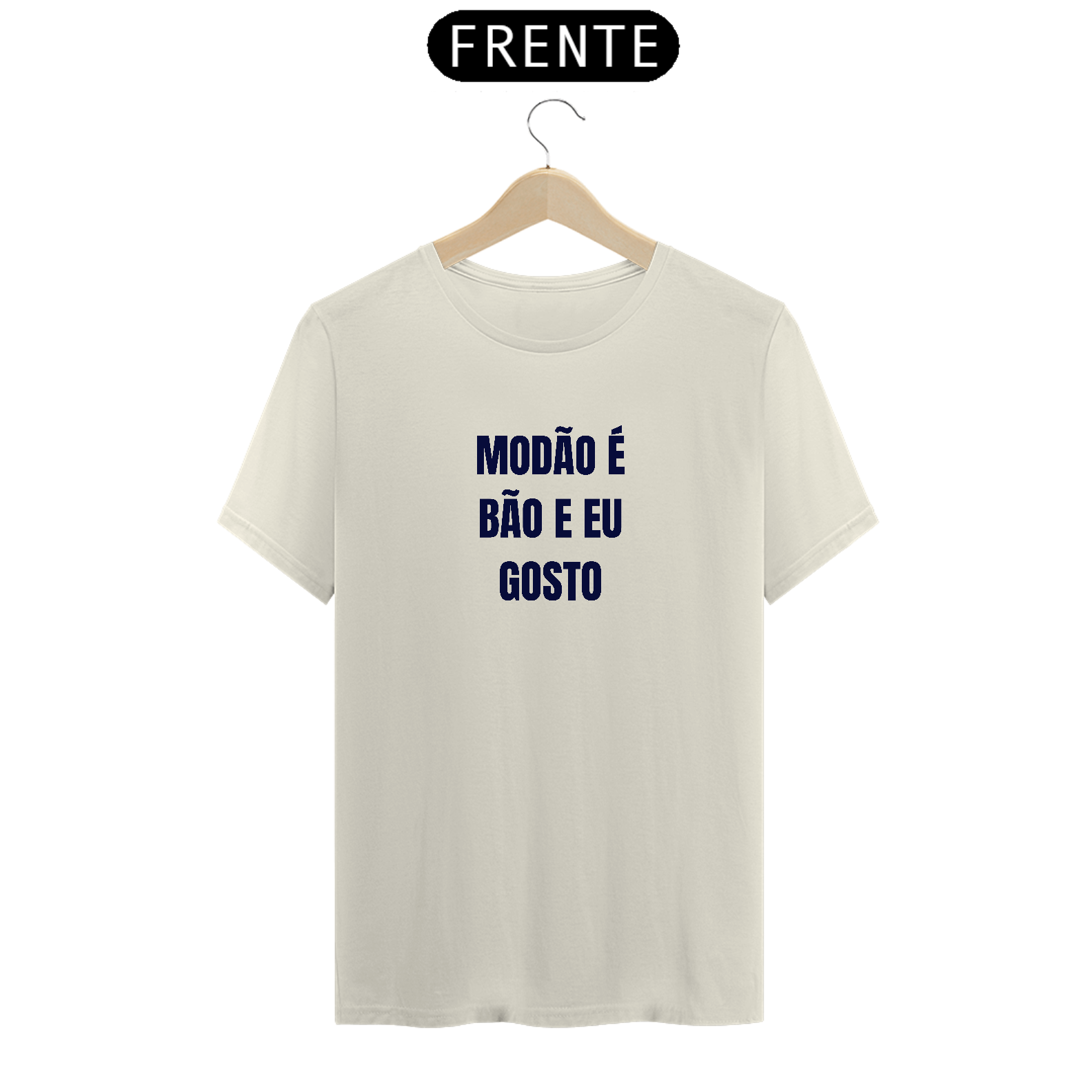 Camiseta - Modão