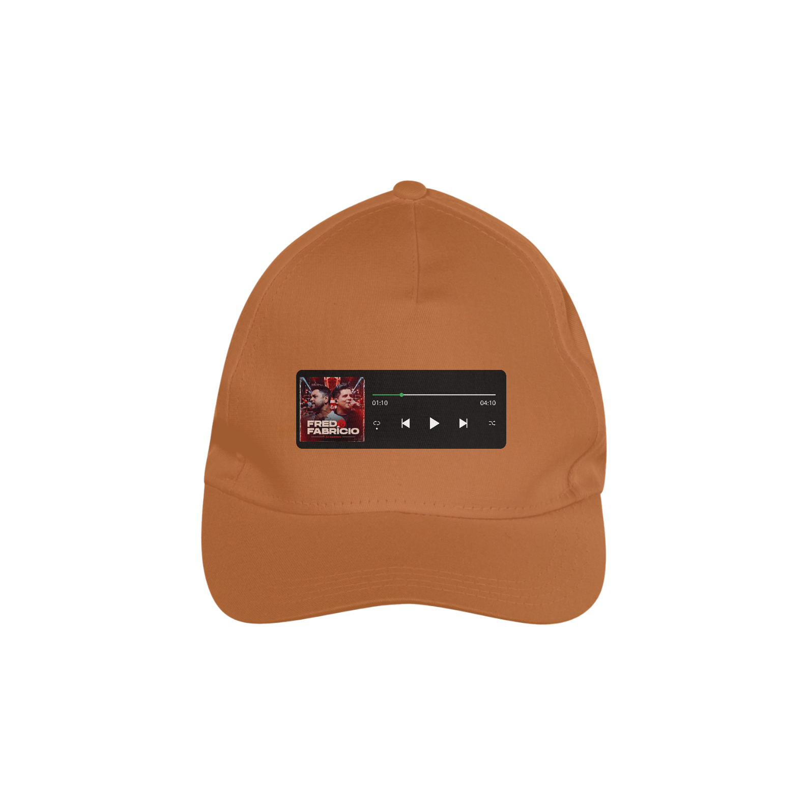 Boné Prime Confort - Música