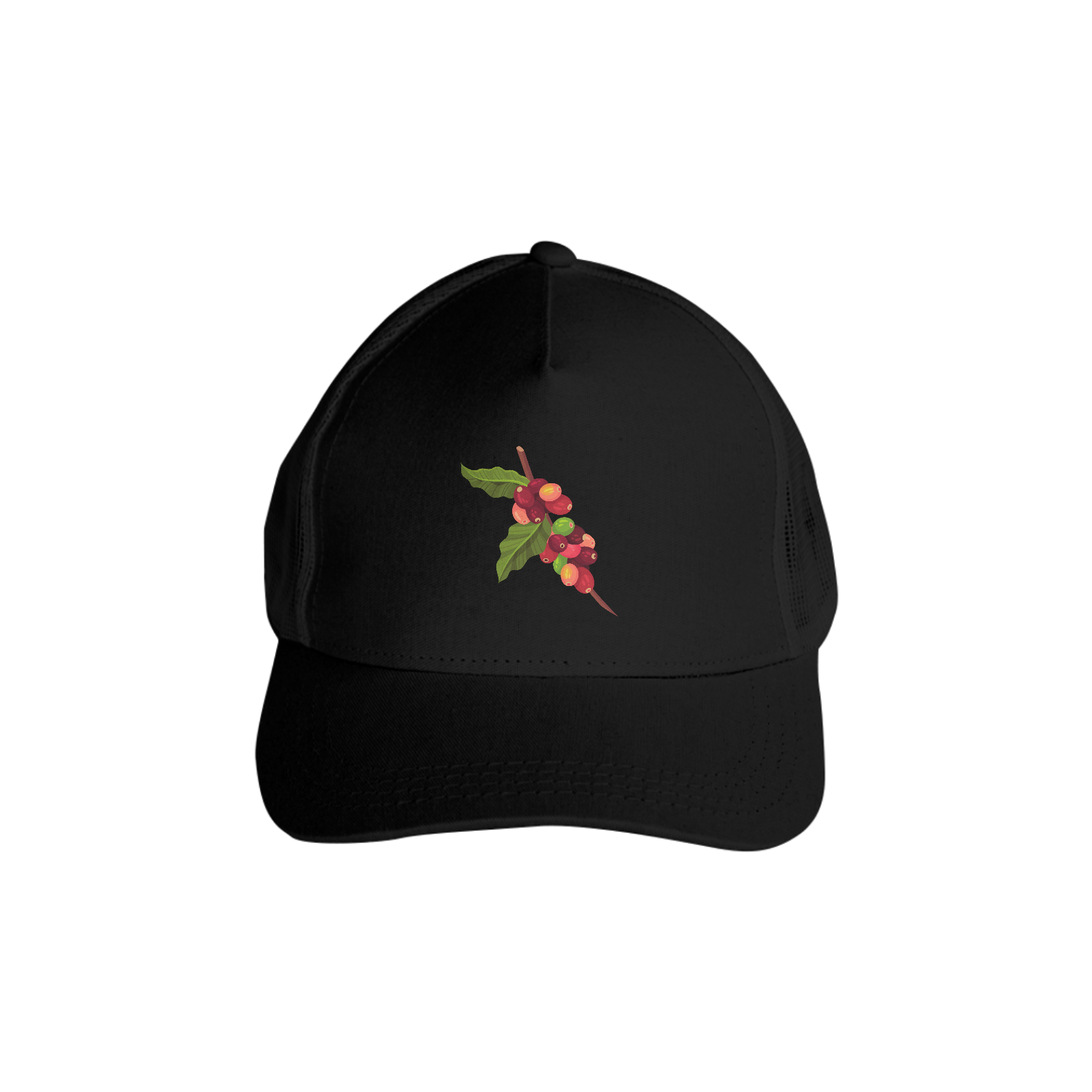 Boné Americano - Ramo de Café