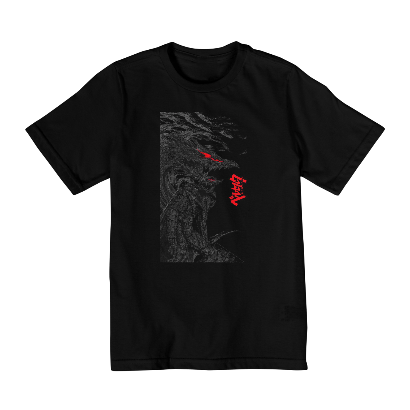 Camiseta Berserk 