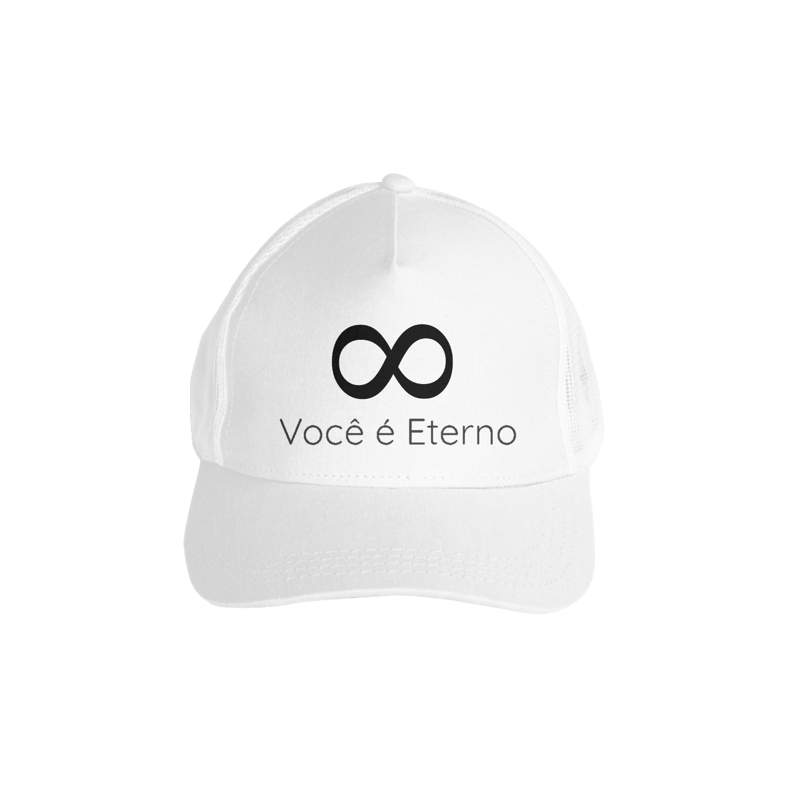 Boné aba curva infinito 