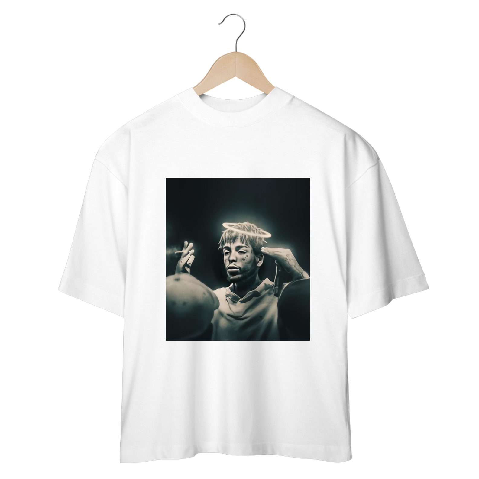 CAMISETA OVERSIZED MC KEVIN
