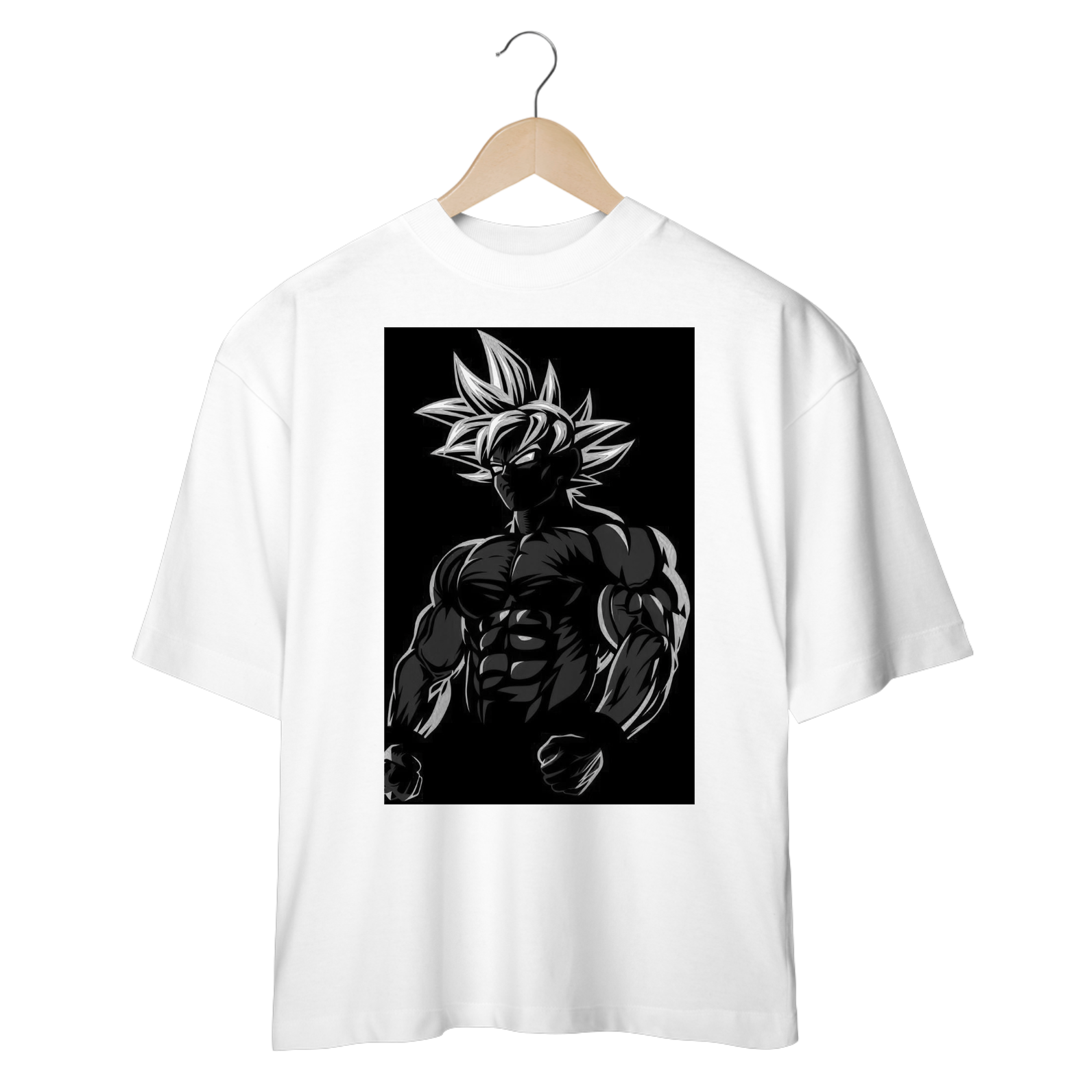 CAMISETA OVERSIZED GOKU