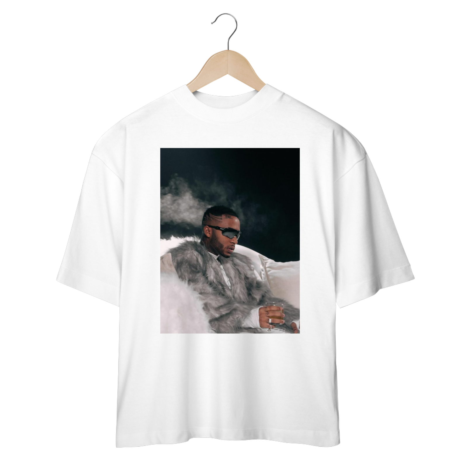 CAMISETA OVERSIZED OROCHI