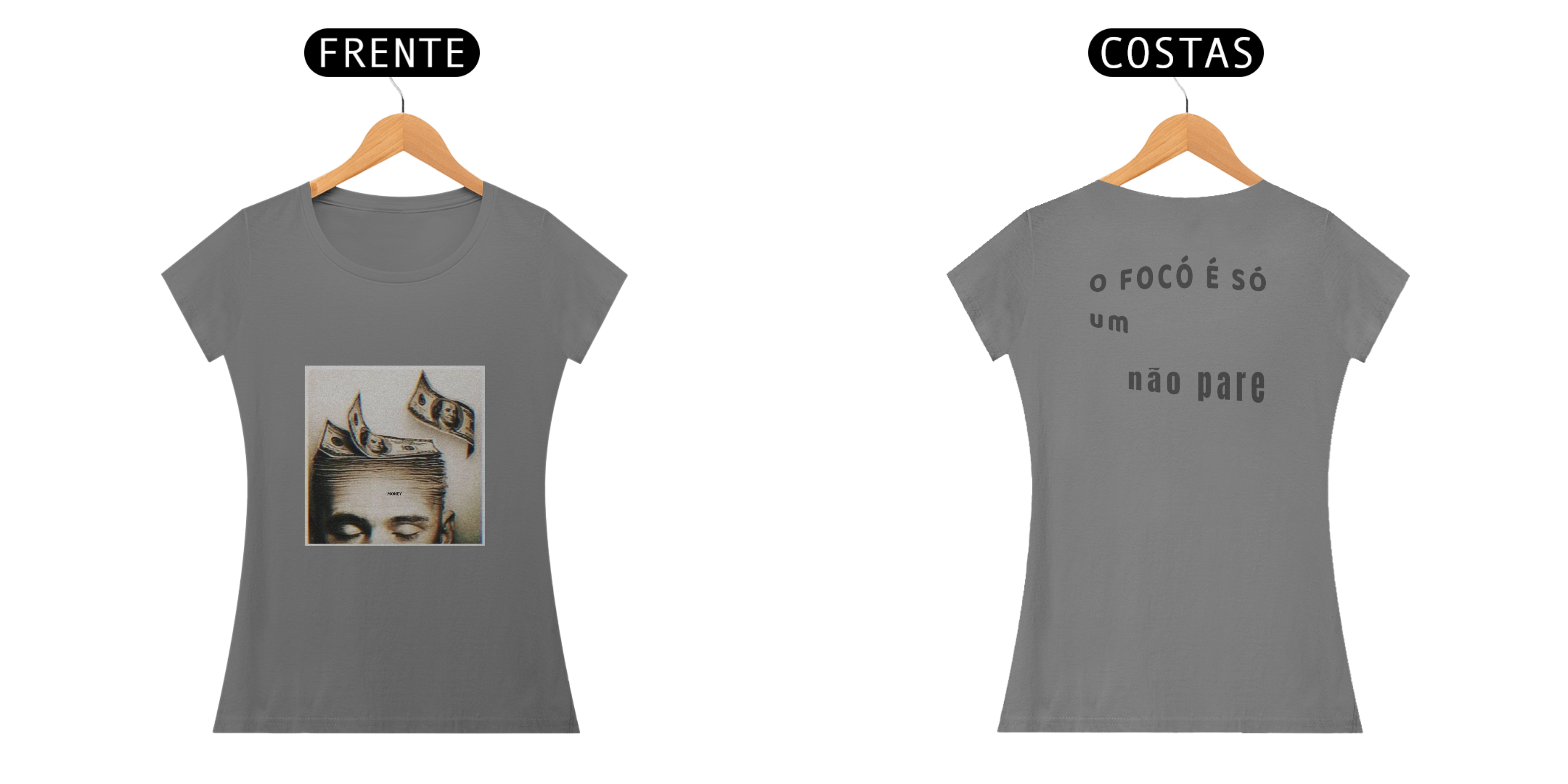 Camisa padrão (6 cores para seu dia a dia